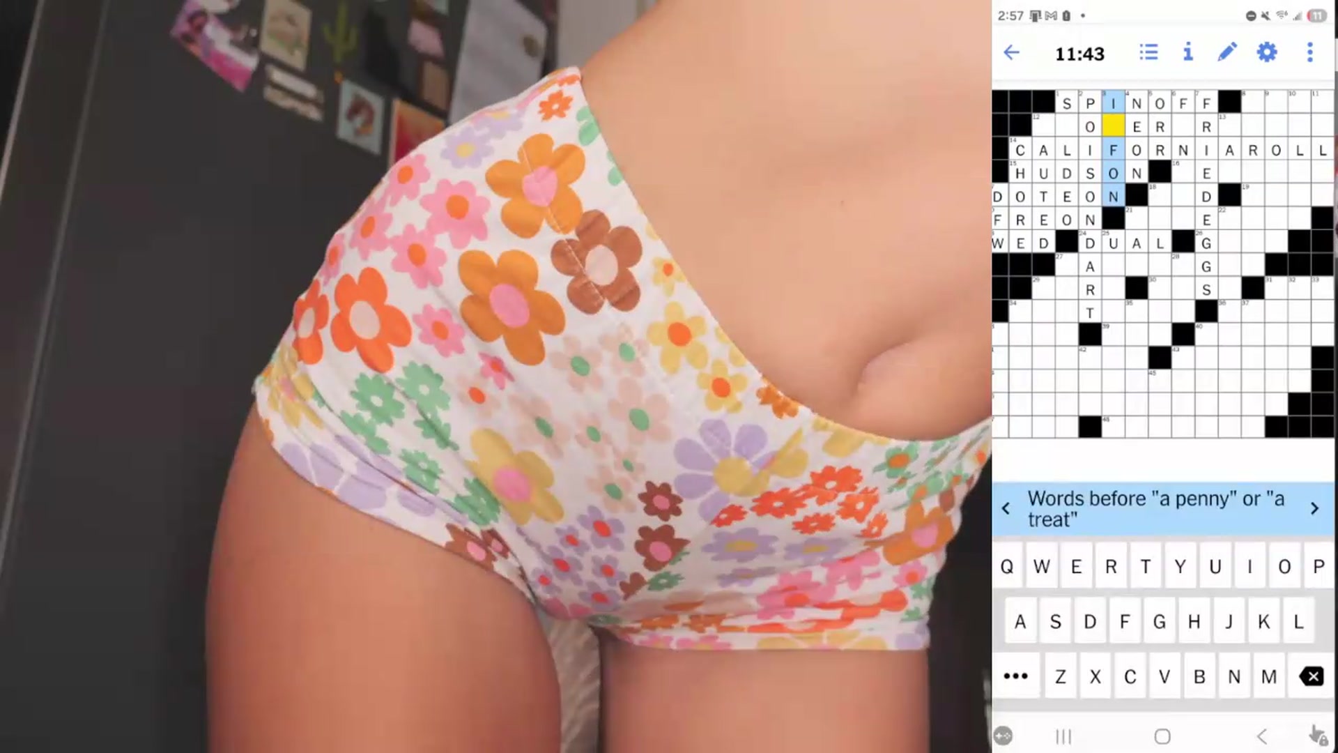 Gallery image thumbnail from NaomiDee's myfreecams stream on, 06/10/2026, 08:12 image 20 of 20