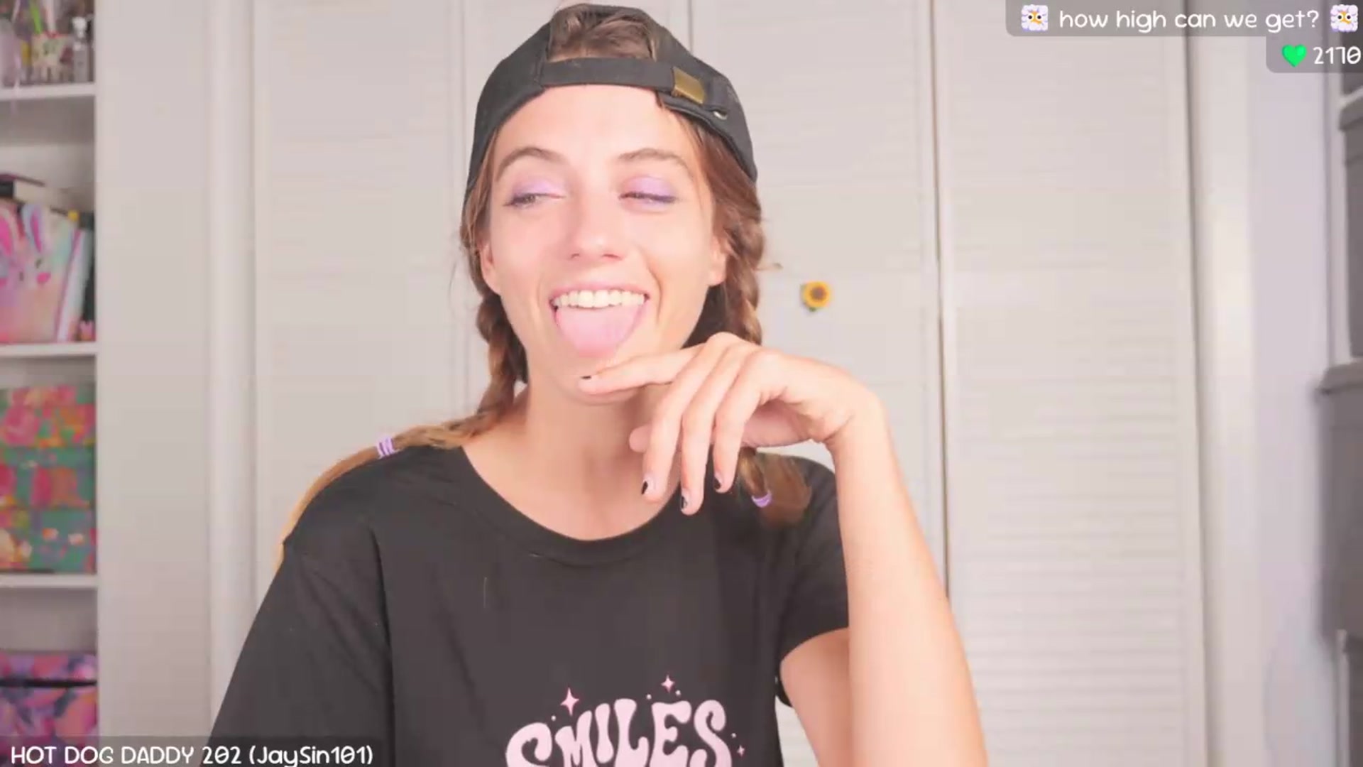 Gallery image thumbnail from NaomiDee's myfreecams stream on, 07/09/2026, 06:58 image 8 of 20
