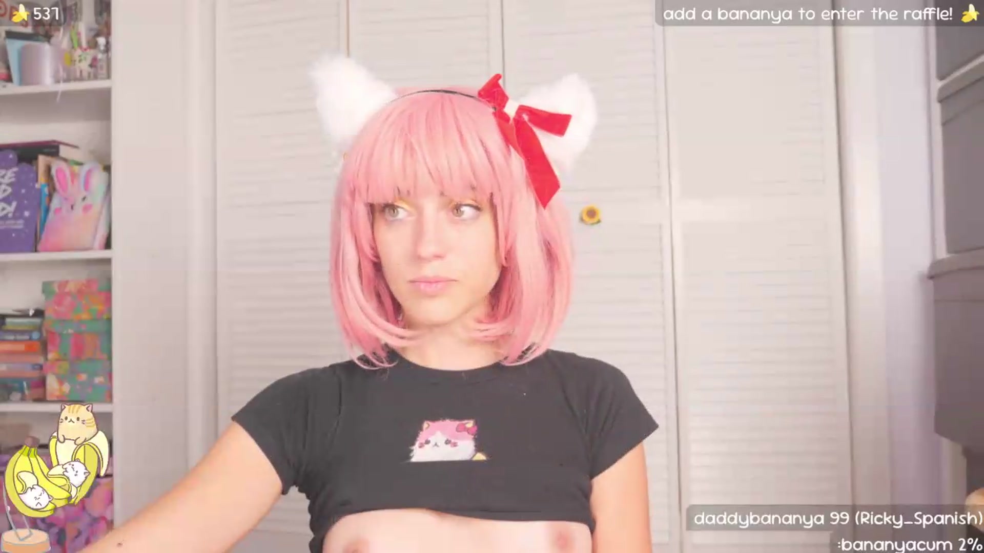 Gallery image thumbnail from NaomiDee's myfreecams stream on, 07/11/2026, 04:27 image 6 of 20