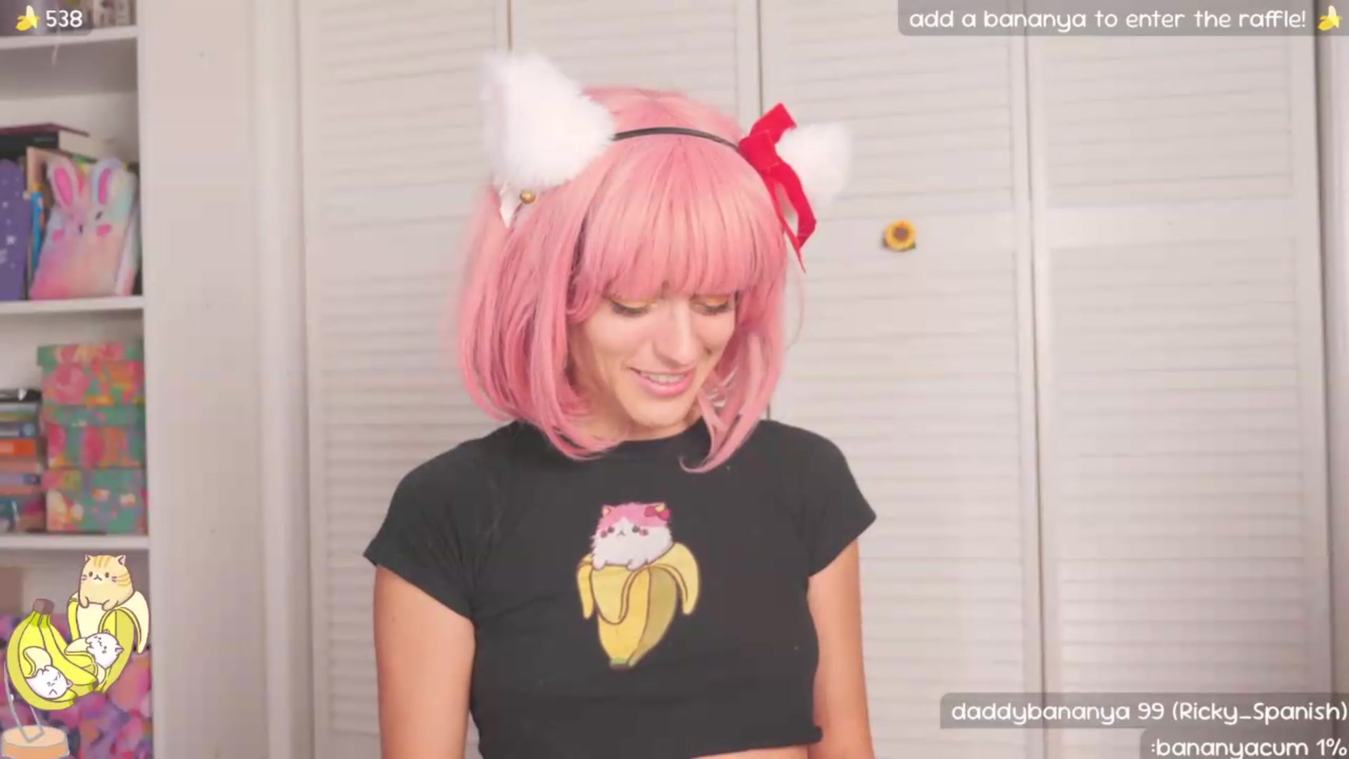 Gallery image thumbnail from NaomiDee's myfreecams stream on, 07/11/2026, 04:27 image 4 of 20