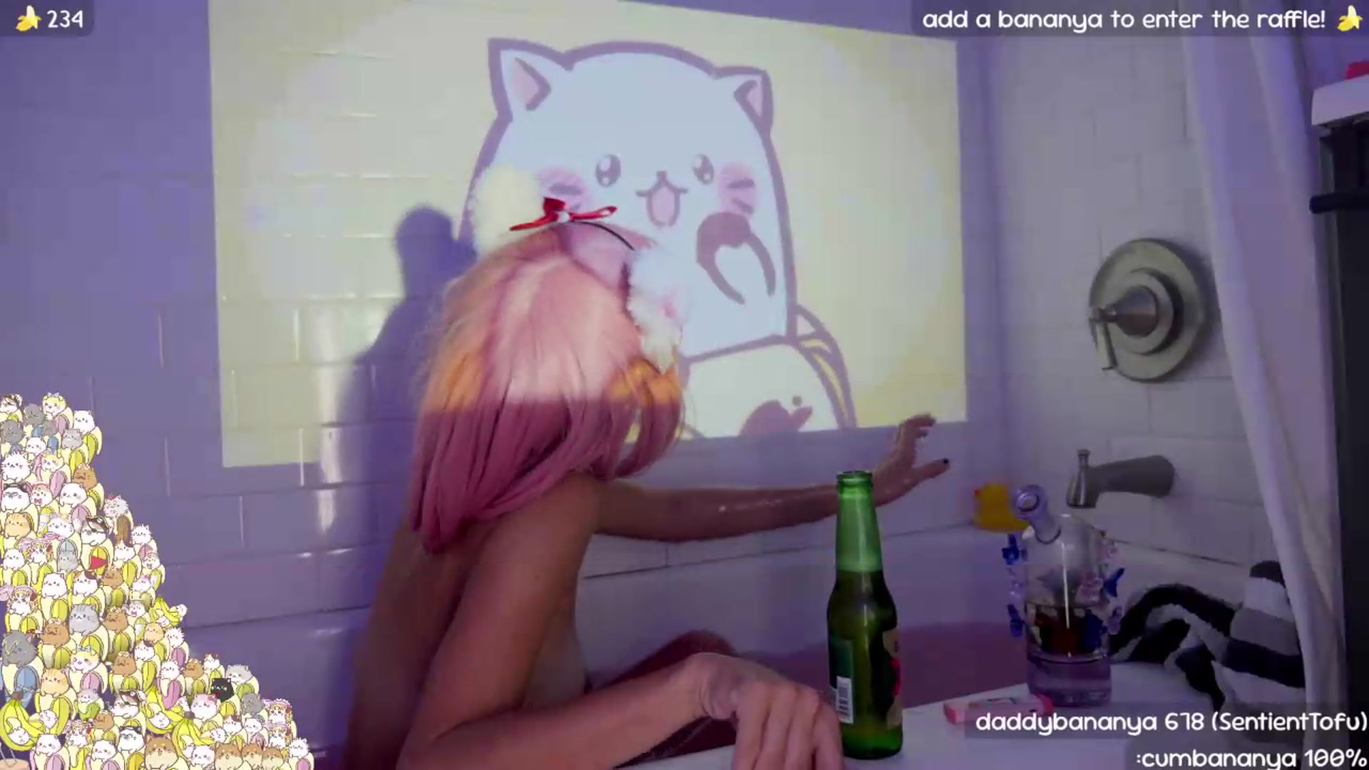Gallery image thumbnail from NaomiDee's myfreecams stream on, 07/11/2026, 08:48 image 20 of 20