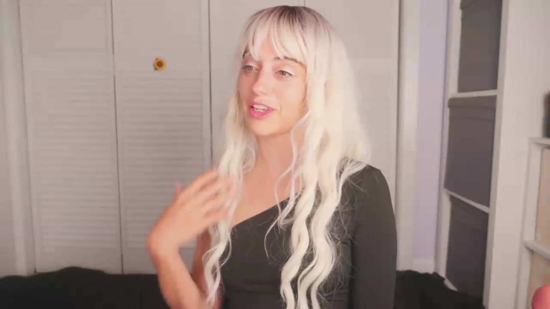 Gallery image thumbnail from NaomiDee's myfreecams stream on, 08/01/2026, 06:52 image 14 of 20