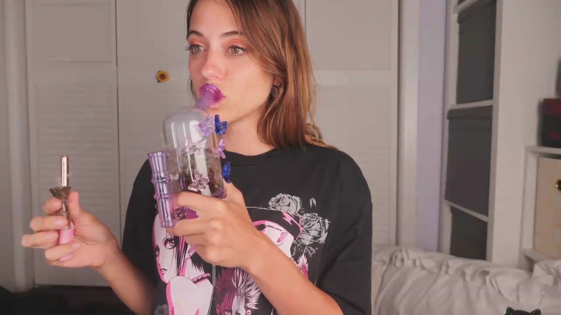 Gallery image thumbnail from NaomiDee's myfreecams stream on, 08/02/2026, 07:42 image 4 of 20