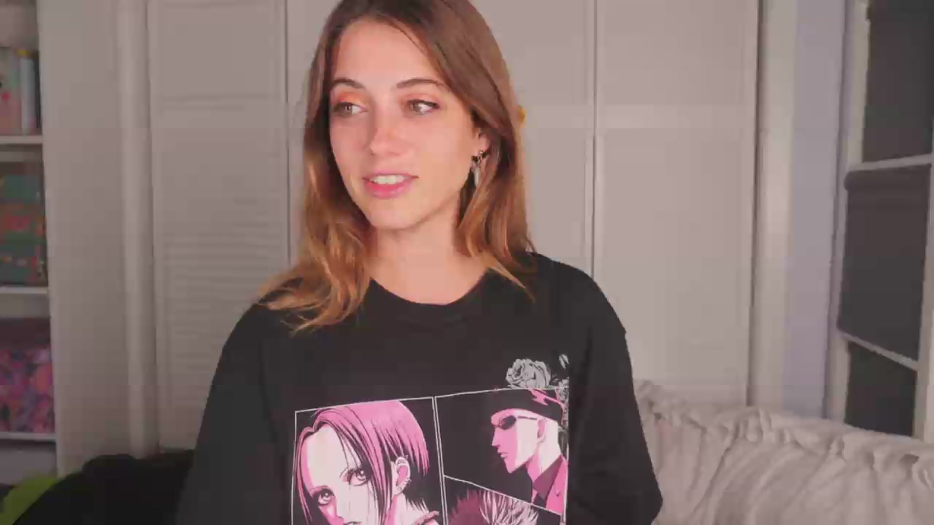 Gallery image thumbnail from NaomiDee's myfreecams stream on, 08/02/2026, 07:42 image 1 of 20