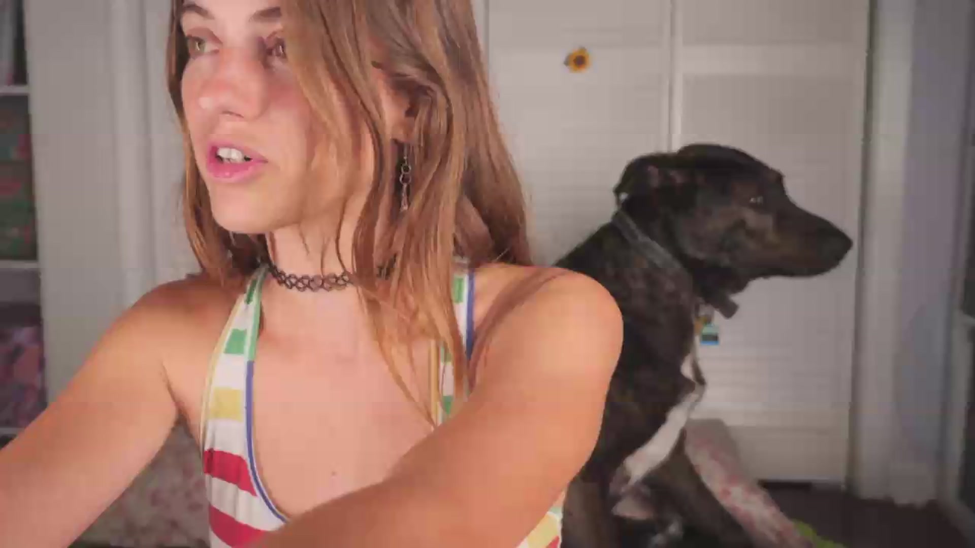 Gallery image thumbnail from NaomiDee's myfreecams stream on, 08/28/2026, 05:22 image 1 of 20