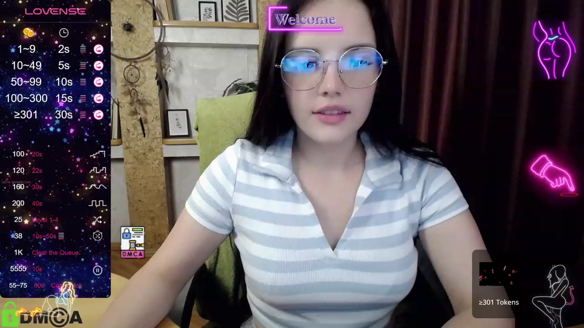 Gallery image thumbnail from NaomiGeorge's myfreecams stream on, 08/26/2023, 15:15 image 4 of 20