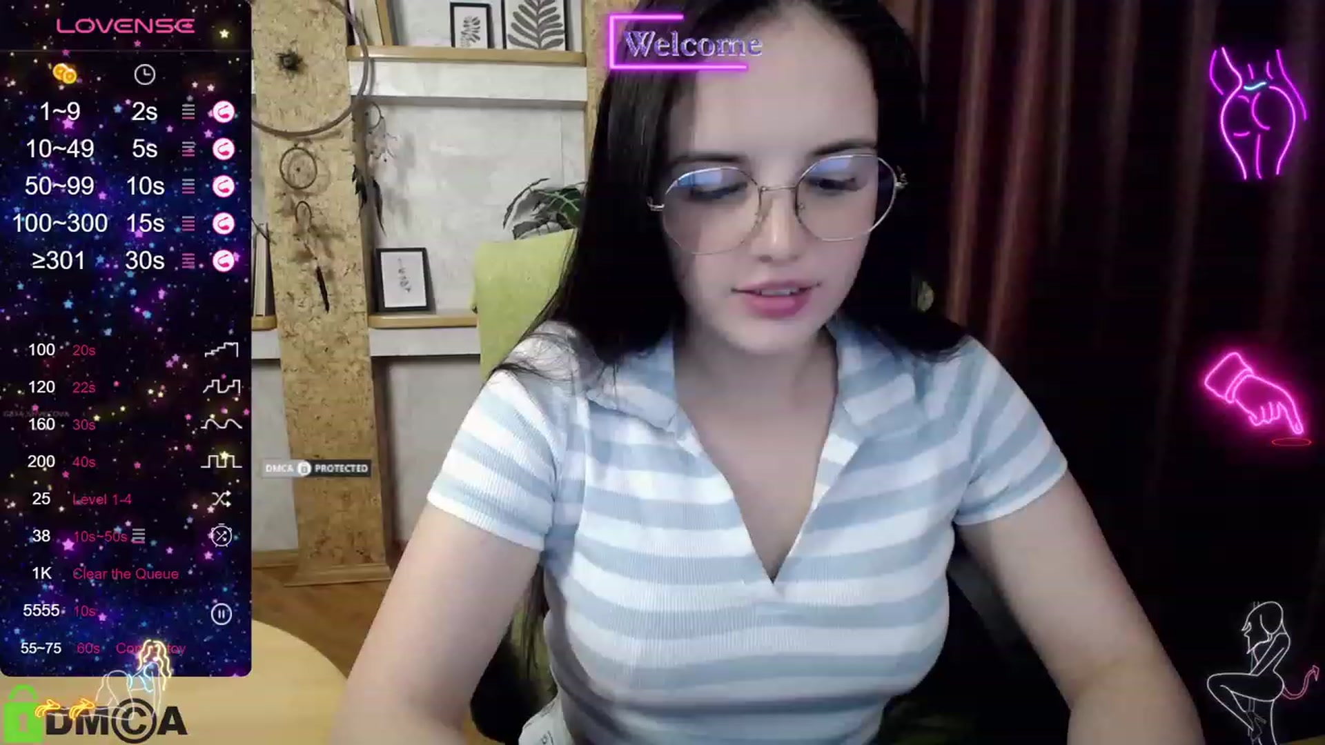 Gallery image thumbnail from NaomiGeorge's myfreecams stream on, 08/26/2023, 15:15 image 1 of 20