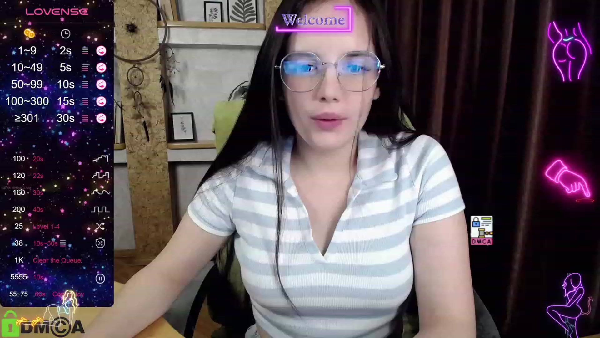 Gallery image thumbnail from NaomiGeorge's myfreecams stream on, 08/26/2023, 15:15 image 13 of 20