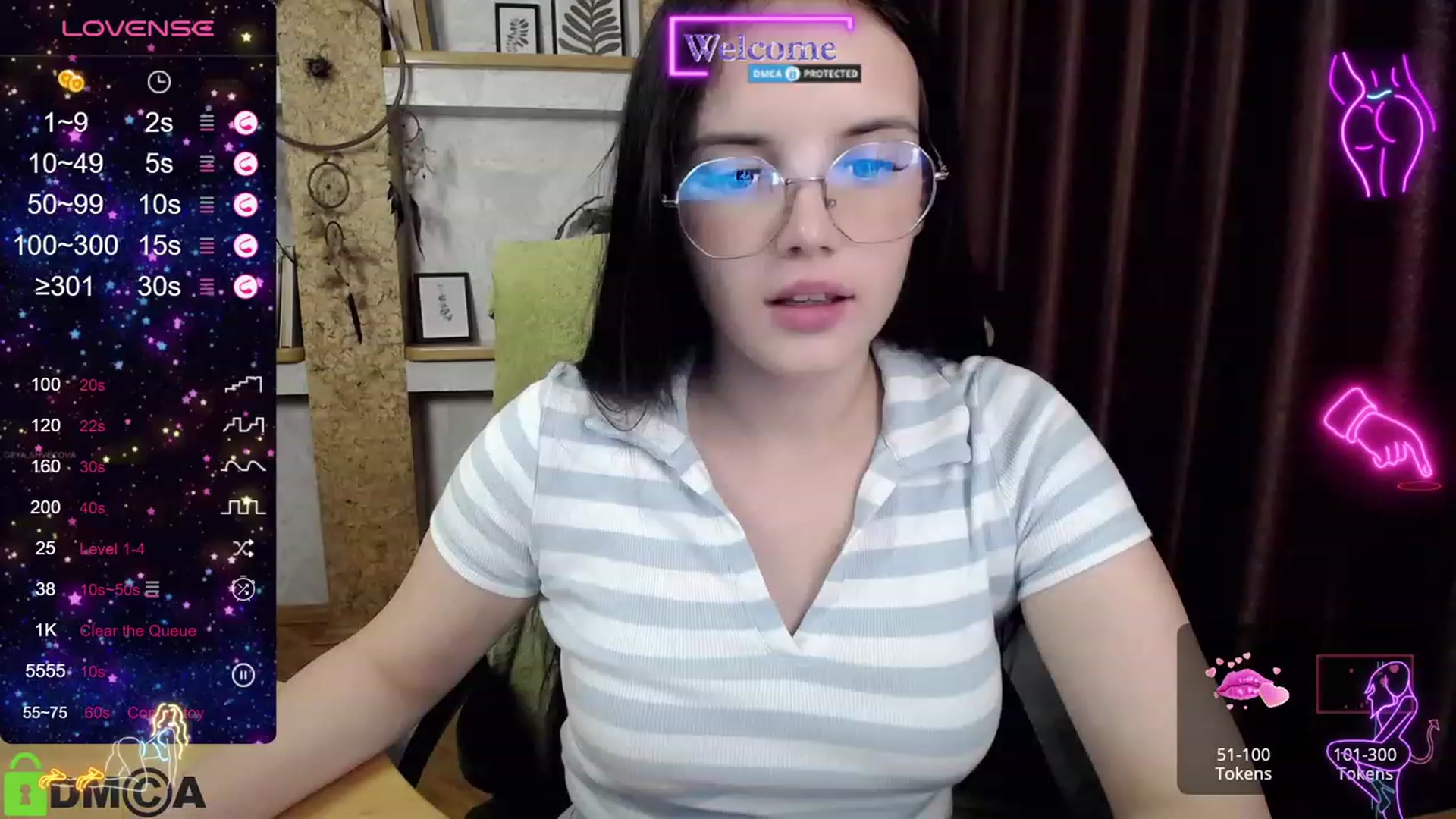 Gallery image thumbnail from NaomiGeorge's myfreecams stream on, 08/26/2023, 15:15 image 20 of 20