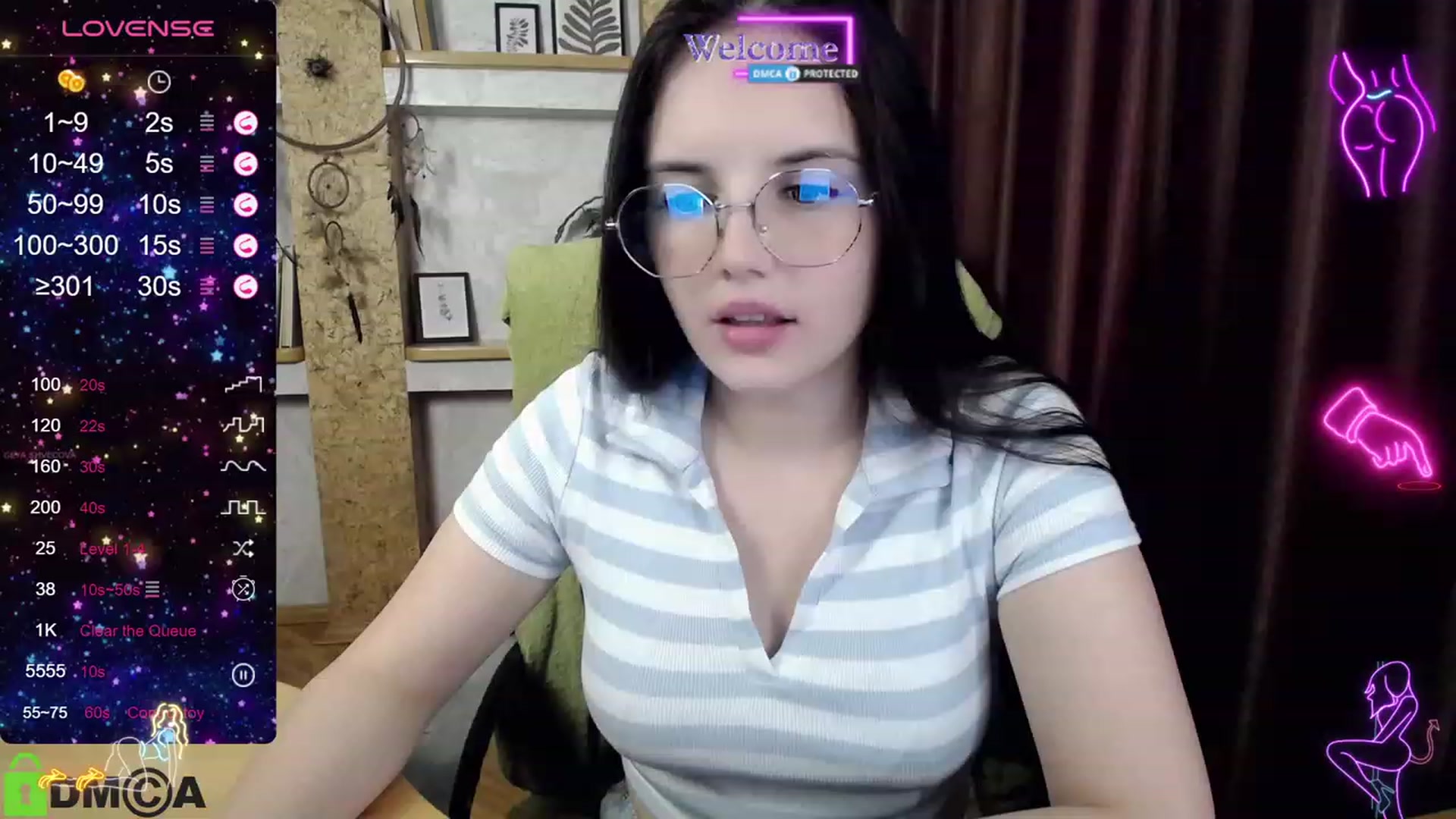 Gallery image thumbnail from NaomiGeorge's myfreecams stream on, 08/26/2023, 15:15 image 5 of 20
