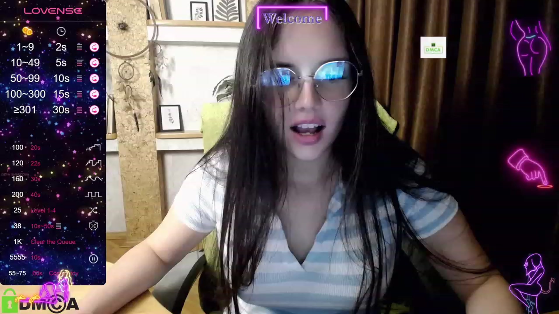 Gallery image thumbnail from NaomiGeorge's myfreecams stream on, 08/26/2023, 17:24 image 19 of 20