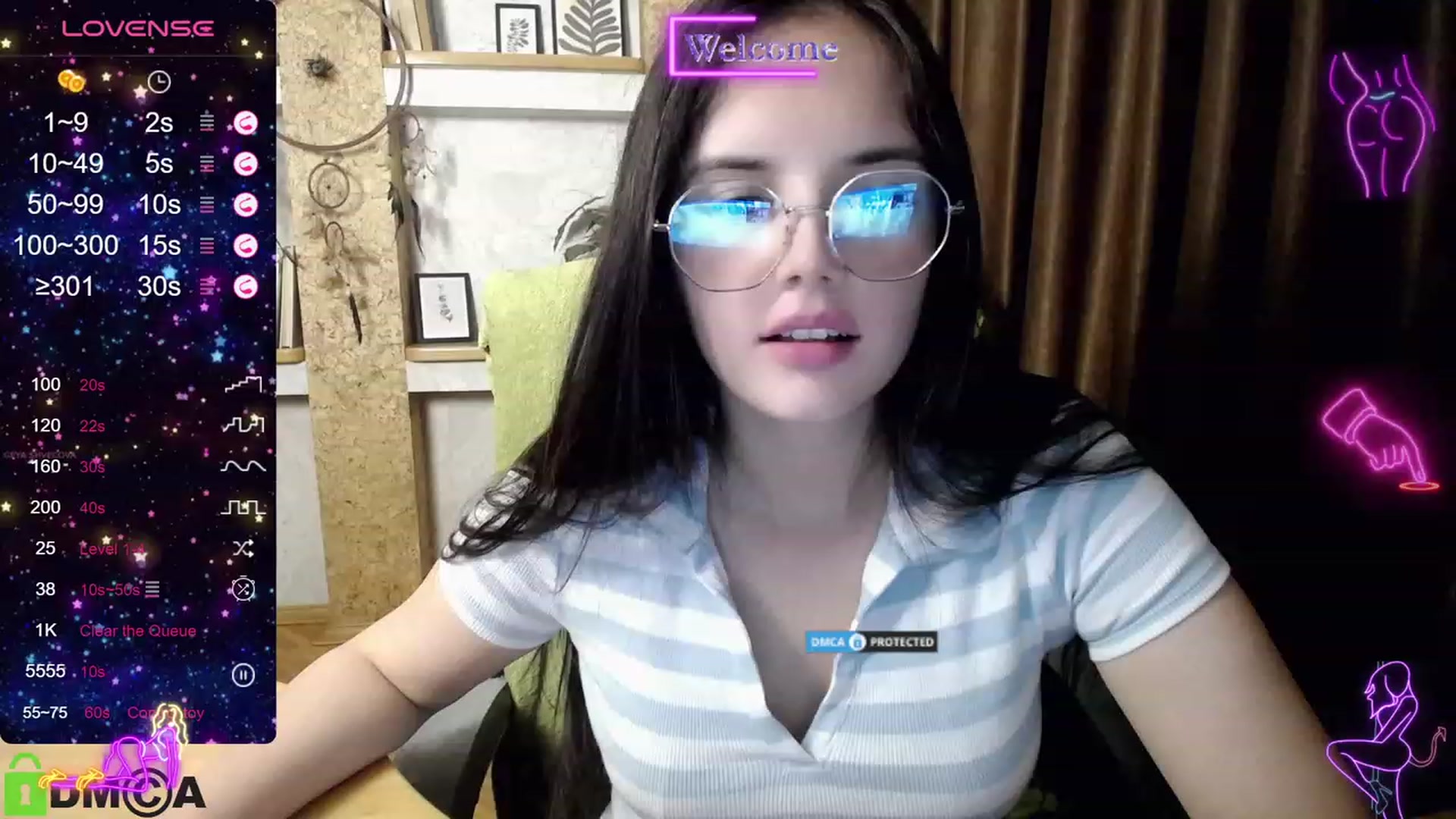 Gallery image thumbnail from NaomiGeorge's myfreecams stream on, 08/26/2023, 17:24 image 16 of 20