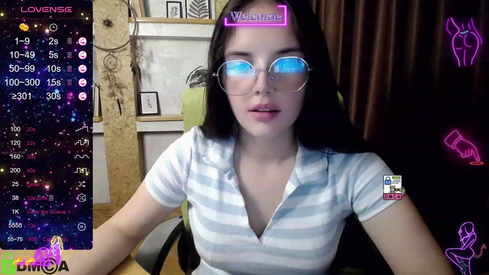 Gallery image thumbnail from NaomiGeorge's myfreecams stream on, 08/26/2023, 17:24 image 6 of 20