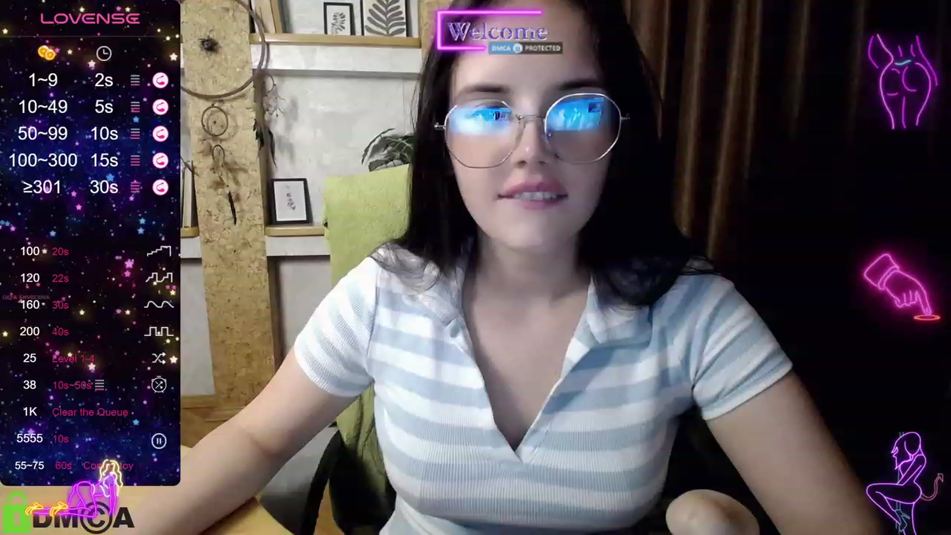 Gallery image thumbnail from NaomiGeorge's myfreecams stream on, 08/26/2023, 17:24 image 14 of 20