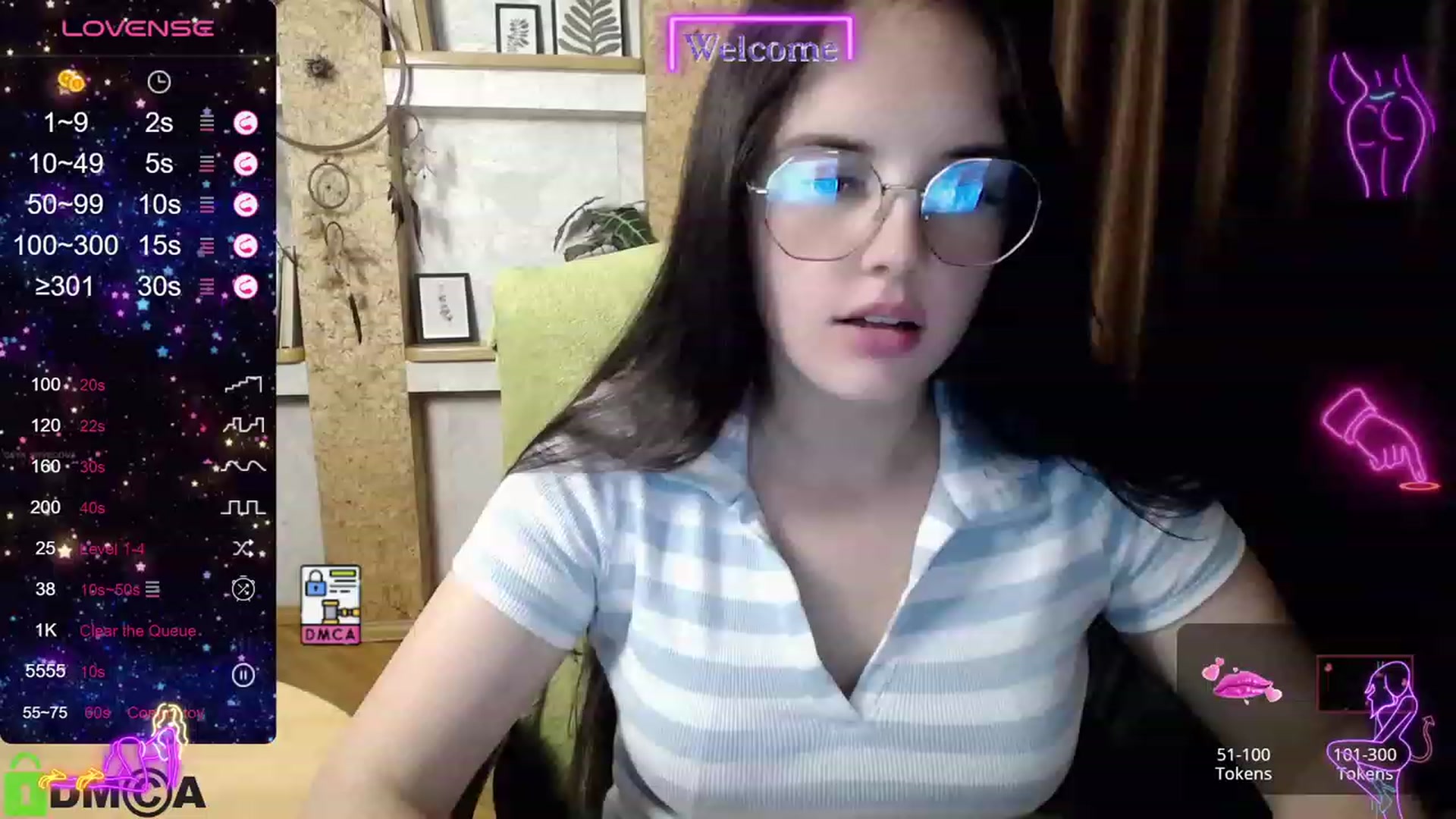 Gallery image thumbnail from NaomiGeorge's myfreecams stream on, 08/26/2023, 17:24 image 12 of 20