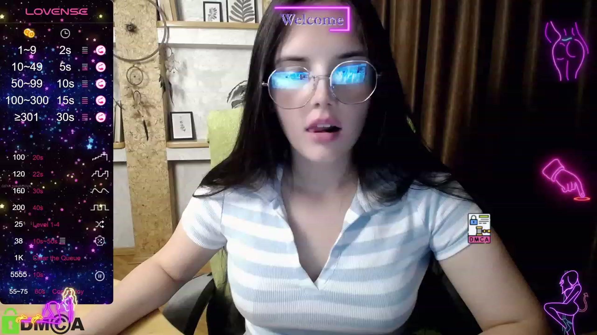 Gallery image thumbnail from NaomiGeorge's myfreecams stream on, 08/26/2023, 17:24 image 17 of 20
