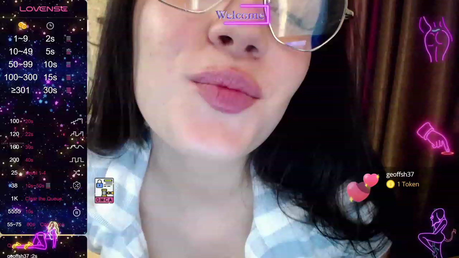 Gallery image thumbnail from NaomiGeorge's myfreecams stream on, 08/26/2023, 17:24 image 1 of 20