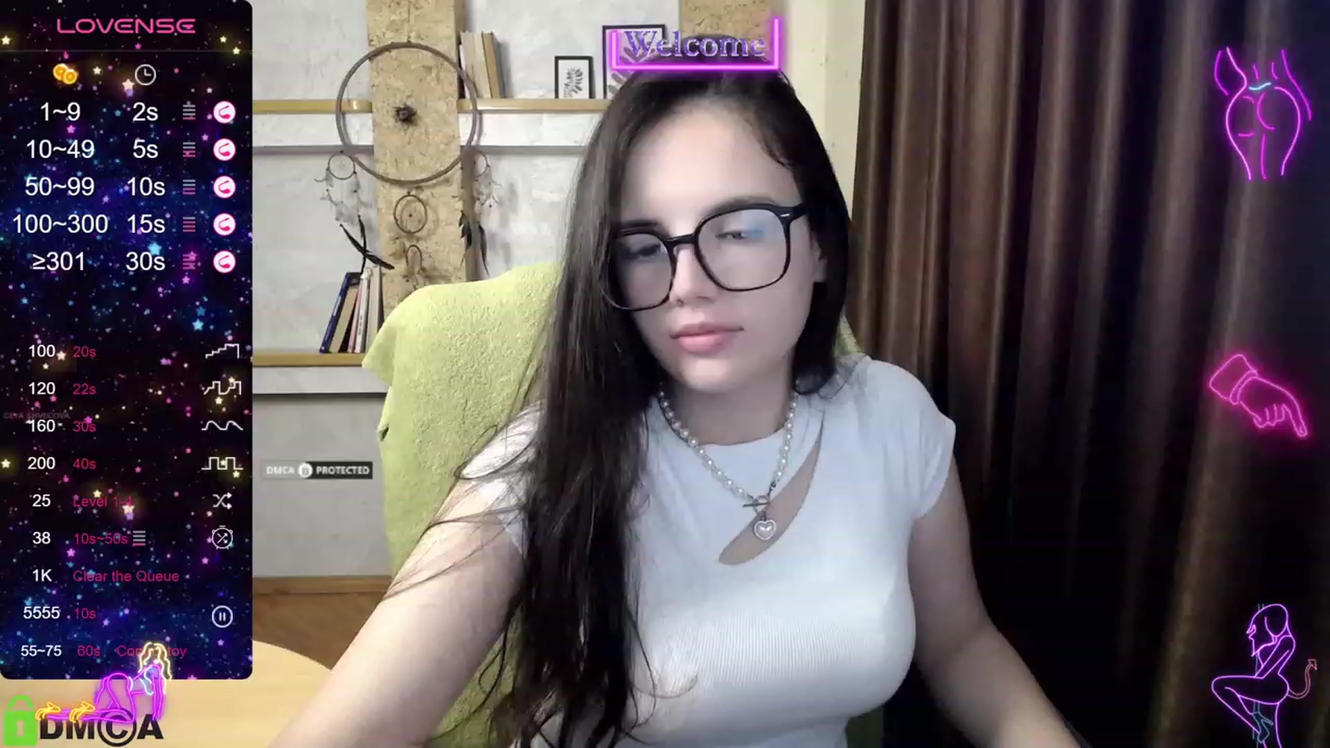 Gallery image thumbnail from NaomiGeorge's myfreecams stream on, 08/29/2023, 13:20 image 18 of 20