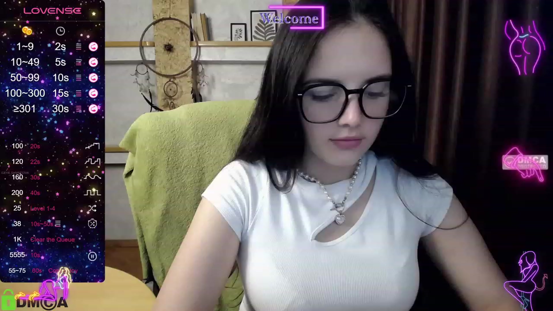 Gallery image thumbnail from NaomiGeorge's myfreecams stream on, 08/29/2023, 13:20 image 1 of 20