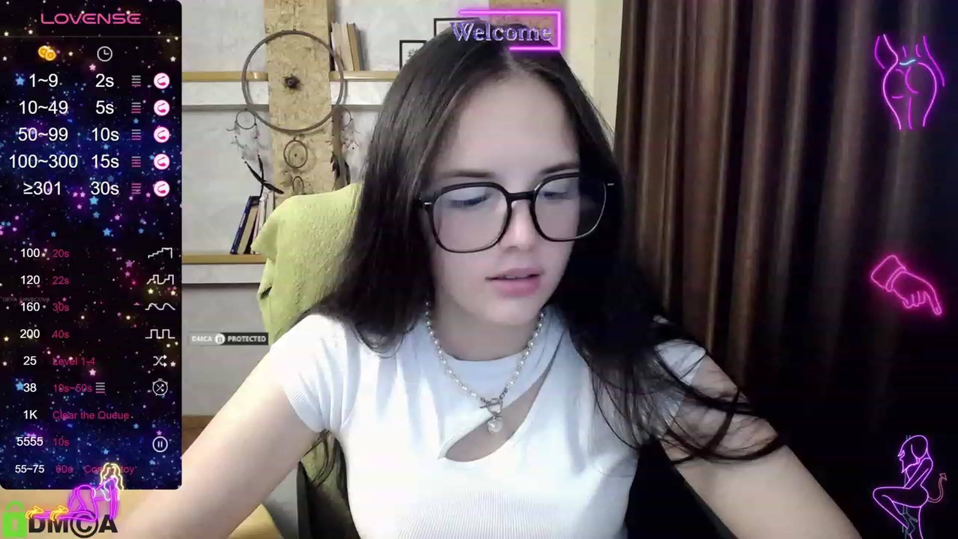 Gallery image thumbnail from NaomiGeorge's myfreecams stream on, 08/29/2023, 13:20 image 10 of 20