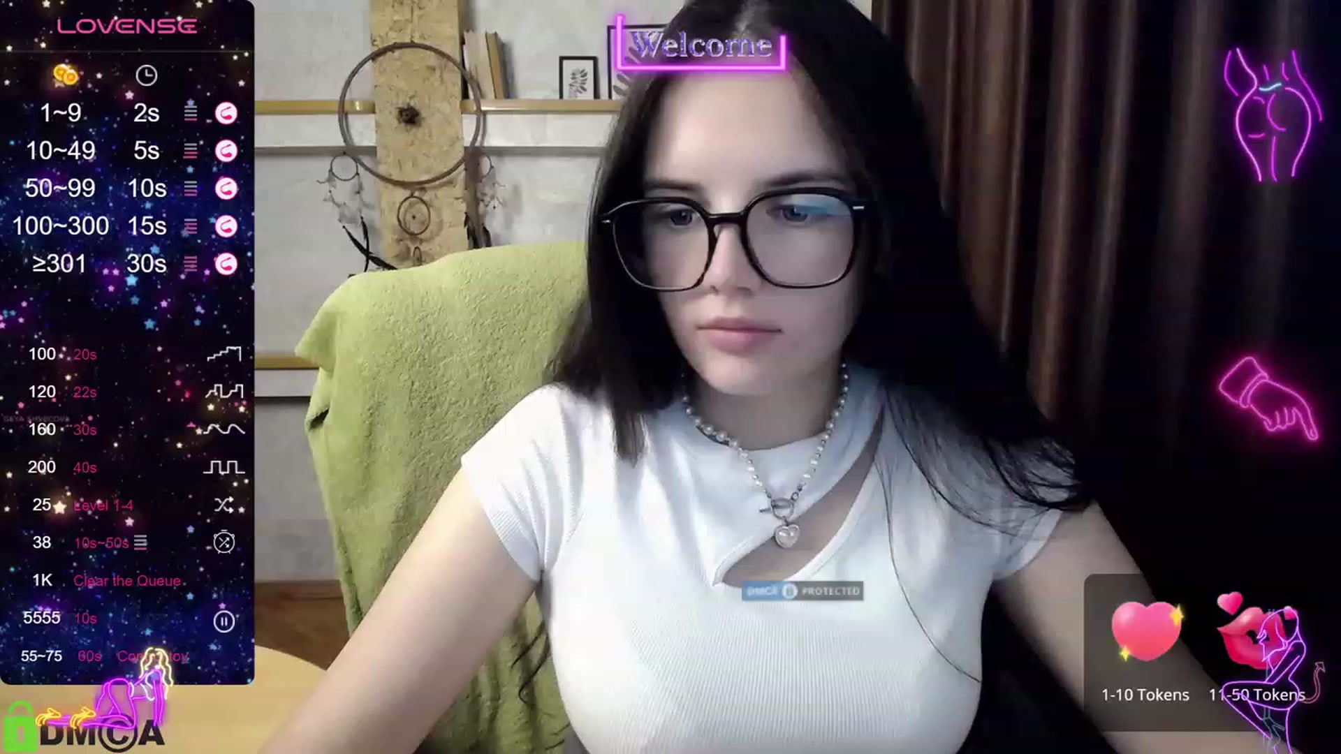 Gallery image thumbnail from NaomiGeorge's myfreecams stream on, 08/29/2023, 13:20 image 3 of 20