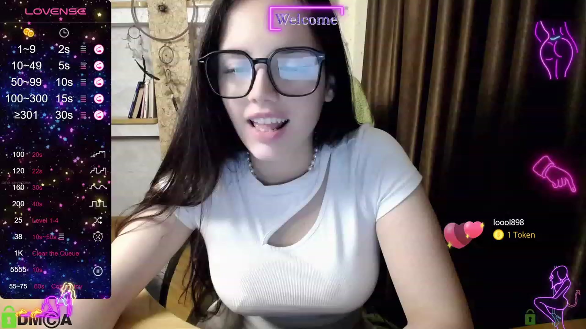 Gallery image thumbnail from NaomiGeorge's myfreecams stream on, 08/29/2023, 16:39 image 12 of 20
