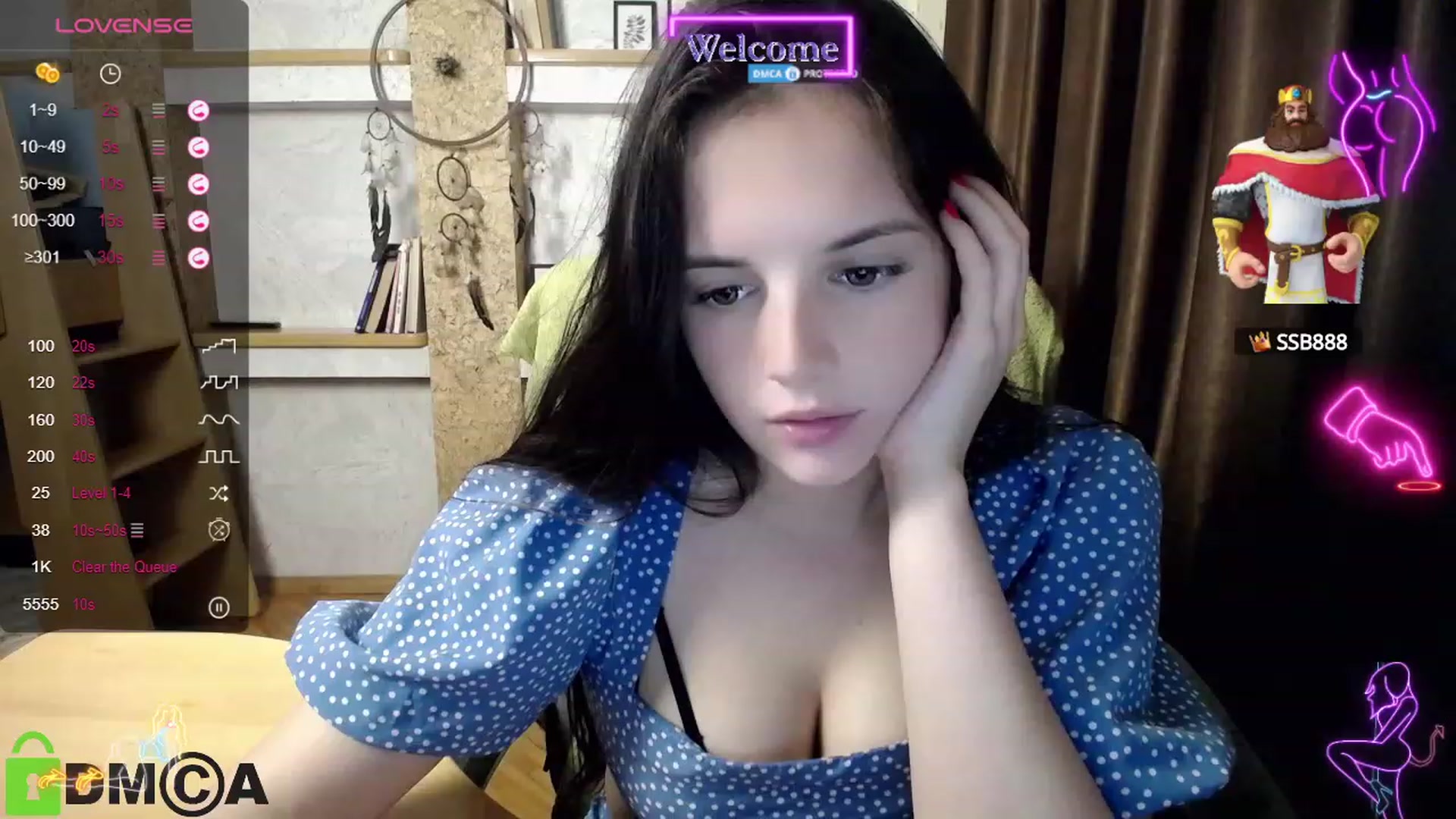 Gallery image thumbnail from NaomiGeorge's myfreecams stream on, 08/31/2023, 17:24 image 2 of 20