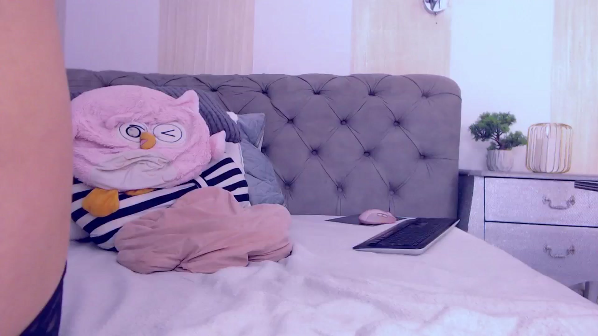 Gallery image thumbnail from NaomiNasssh's myfreecams stream on, 07/30/2025, 10:06 image 4 of 20