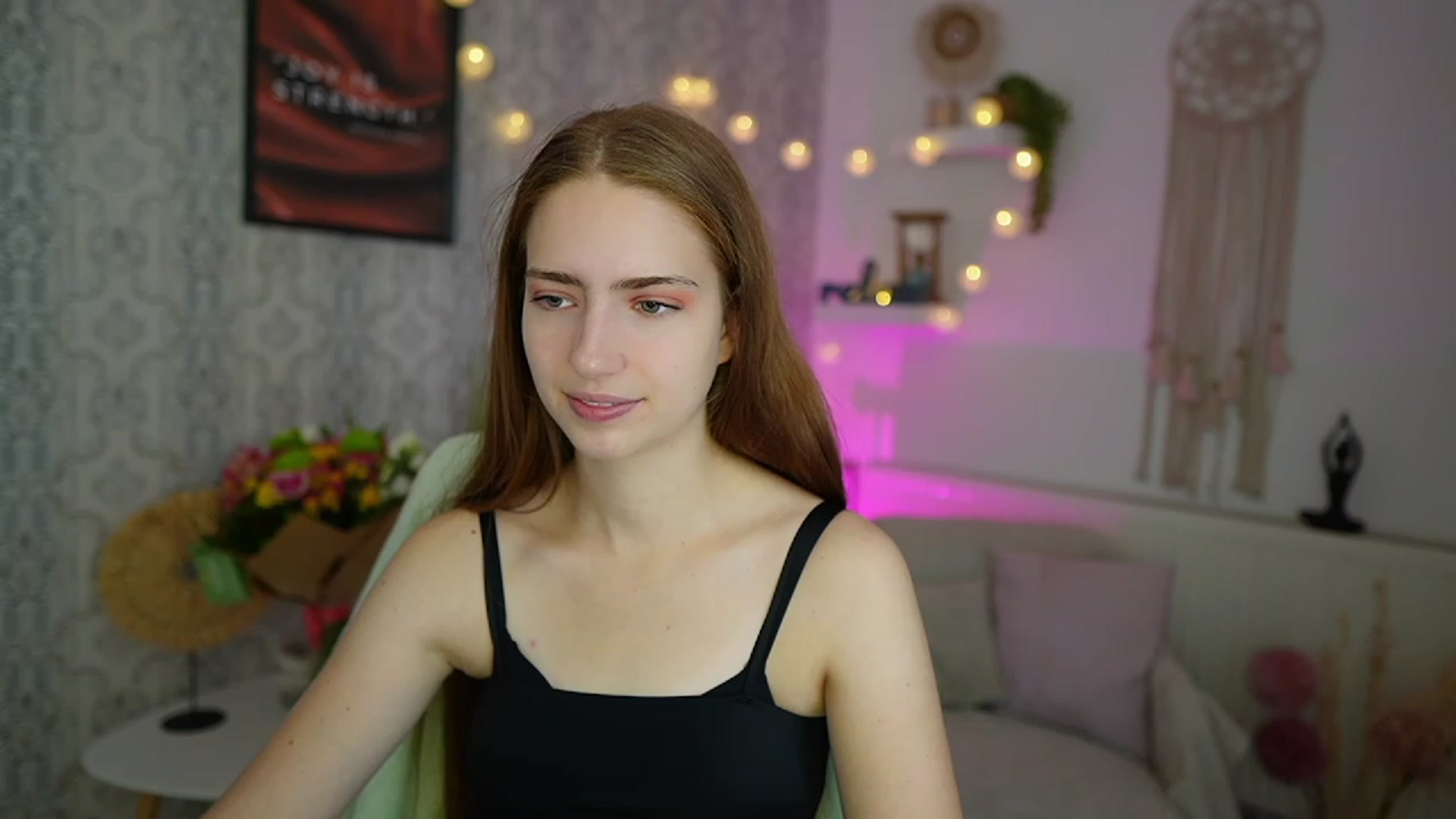 Gallery image thumbnail from Naomi_Woods18's myfreecams stream on, 11/02/2023, 09:50 image 9 of 20
