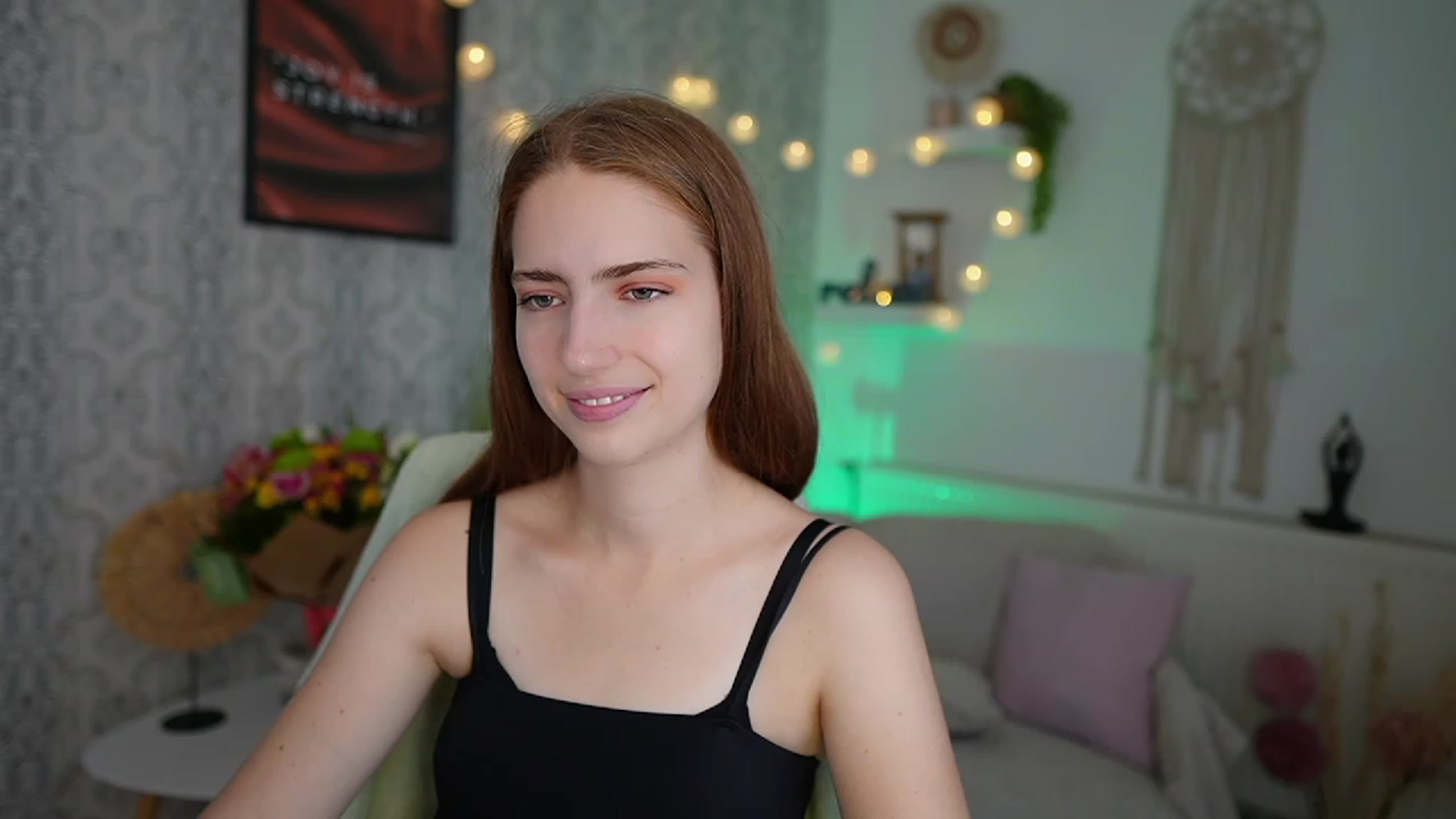 Gallery image thumbnail from Naomi_Woods18's myfreecams stream on, 11/02/2023, 11:07 image 1 of 20