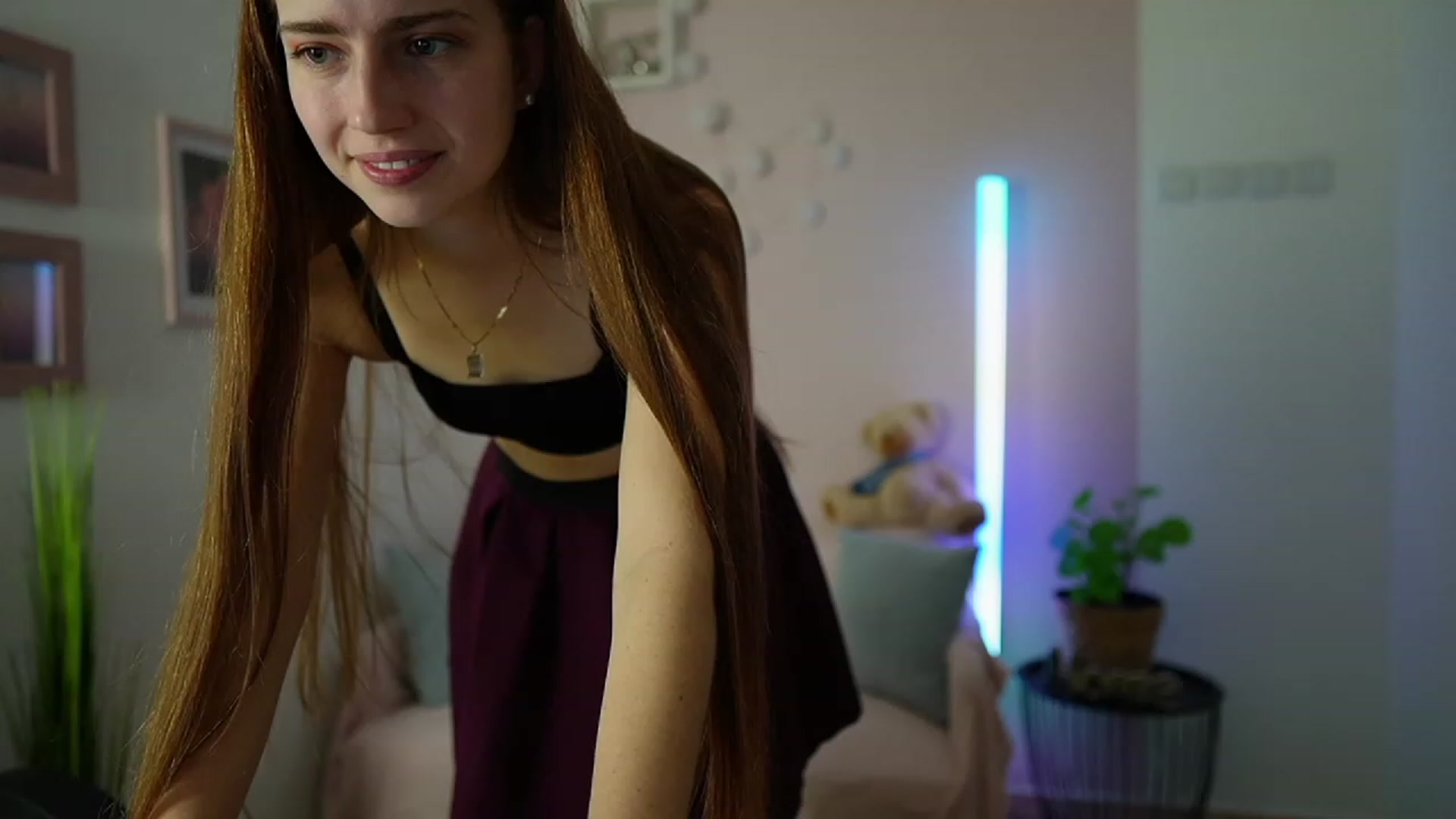 Gallery image thumbnail from Naomi_Woods18's myfreecams stream on, 01/06/2024, 13:58 image 5 of 20