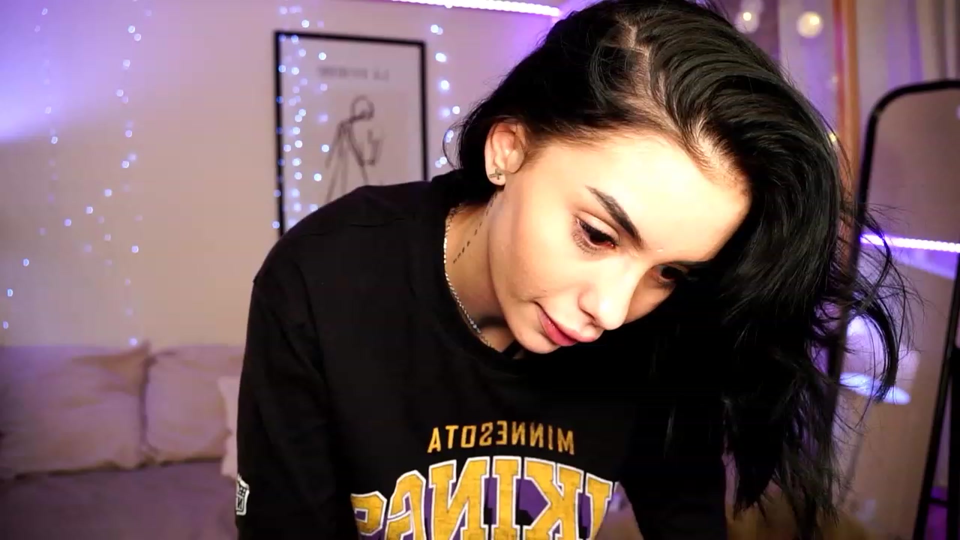 Gallery image thumbnail from Naomii18's myfreecams stream on, 01/19/2024, 17:14 image 19 of 20