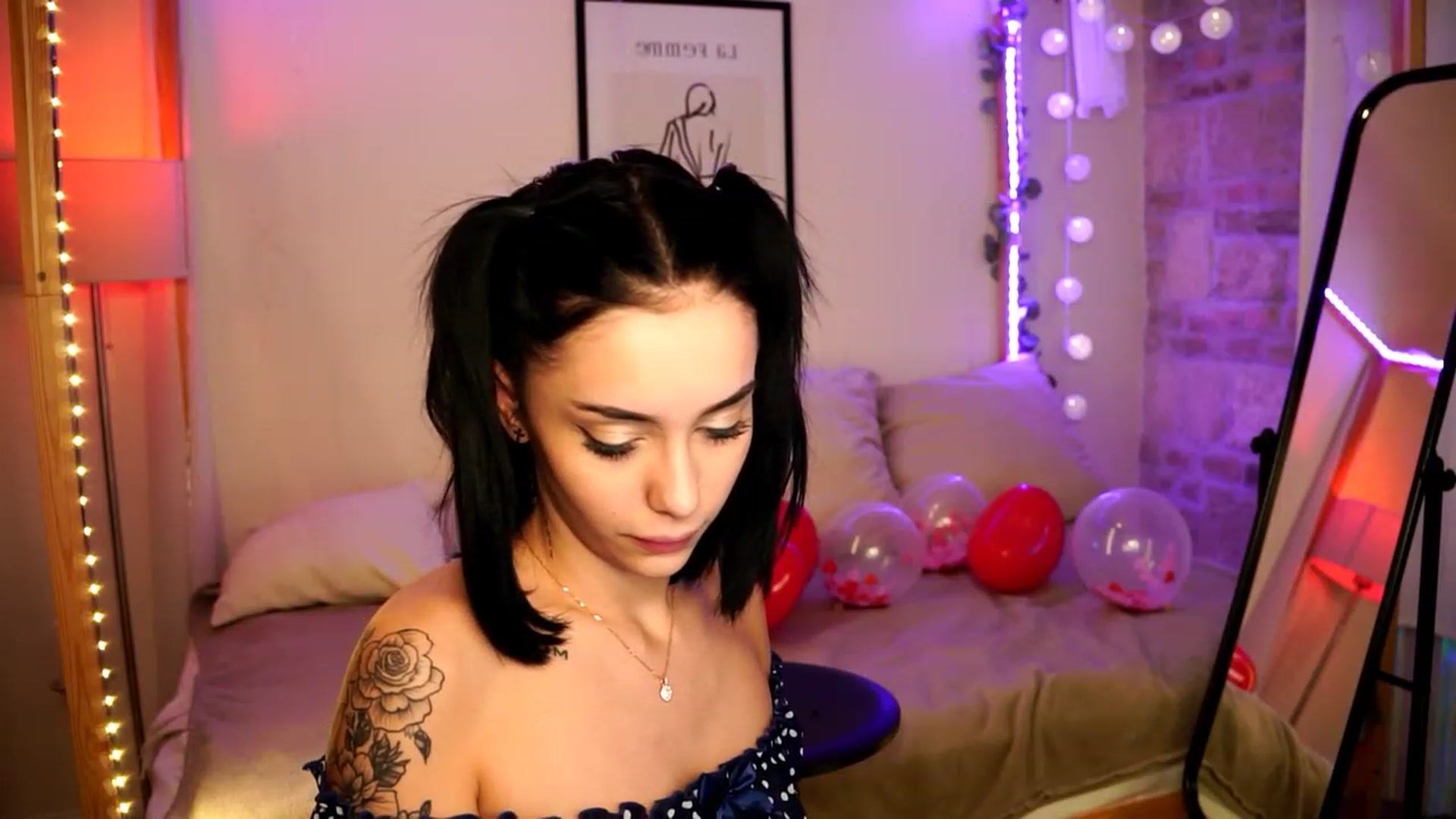 Gallery image thumbnail from Naomii18's myfreecams stream on, 02/17/2024, 13:48 image 20 of 20