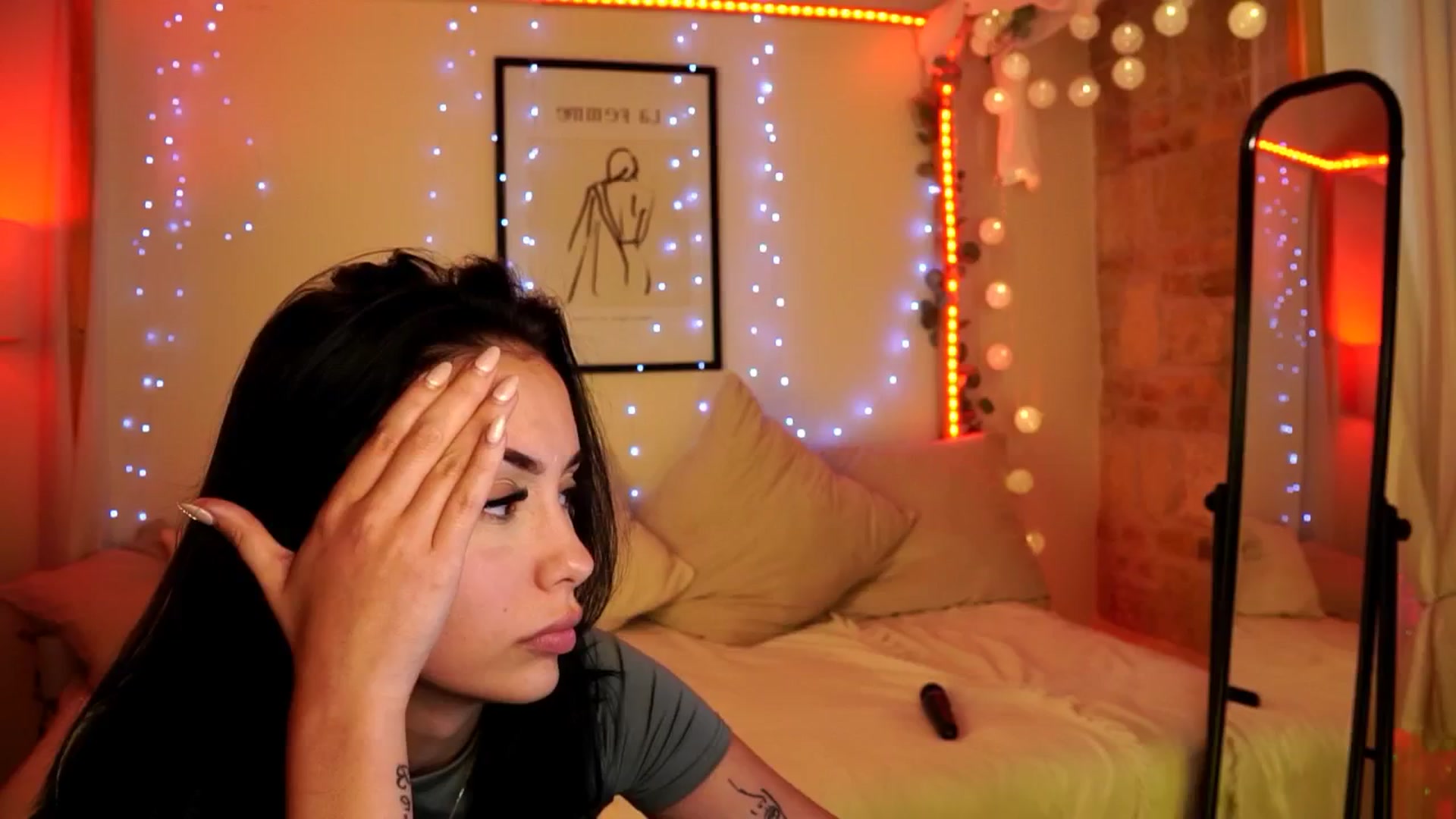 Gallery image thumbnail from Naomii18's myfreecams stream on, 05/13/2024, 15:53 image 4 of 20