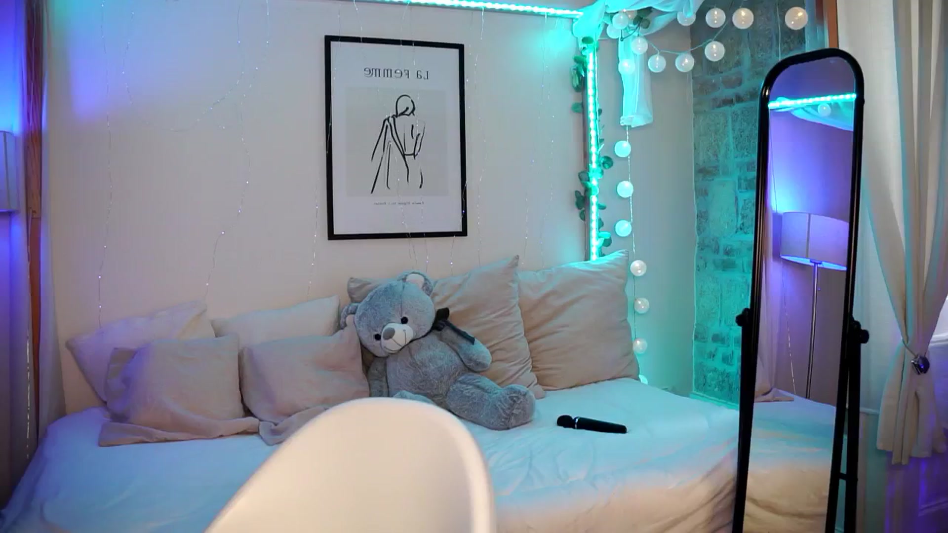 Gallery image thumbnail from Naomii18's myfreecams stream on, 07/02/2024, 11:41 image 13 of 20