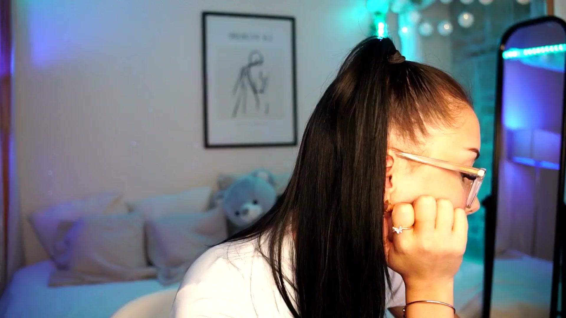 Gallery image thumbnail from Naomii18's myfreecams stream on, 07/02/2024, 11:41 image 6 of 20