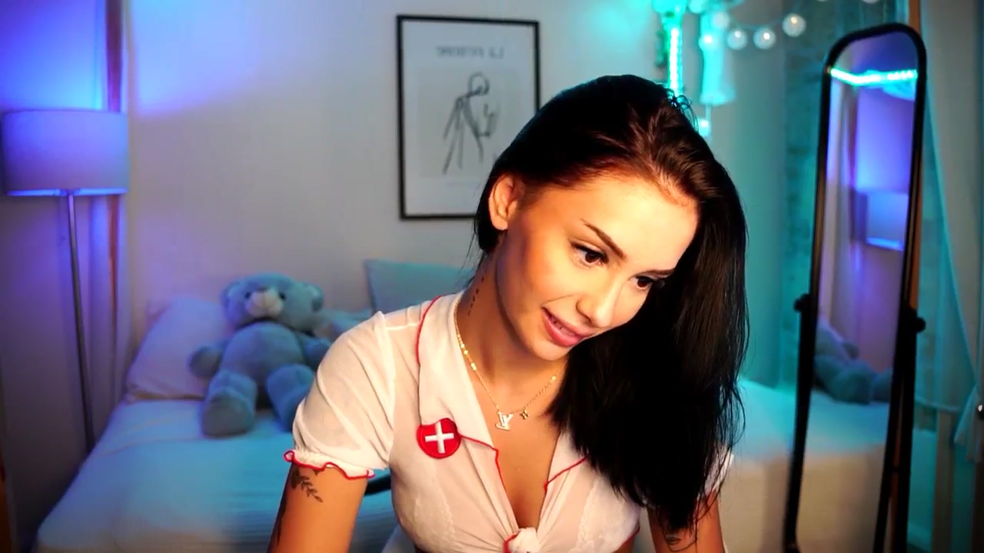 Gallery image thumbnail from Naomii18's myfreecams stream on, 07/12/2024, 18:13 image 3 of 20