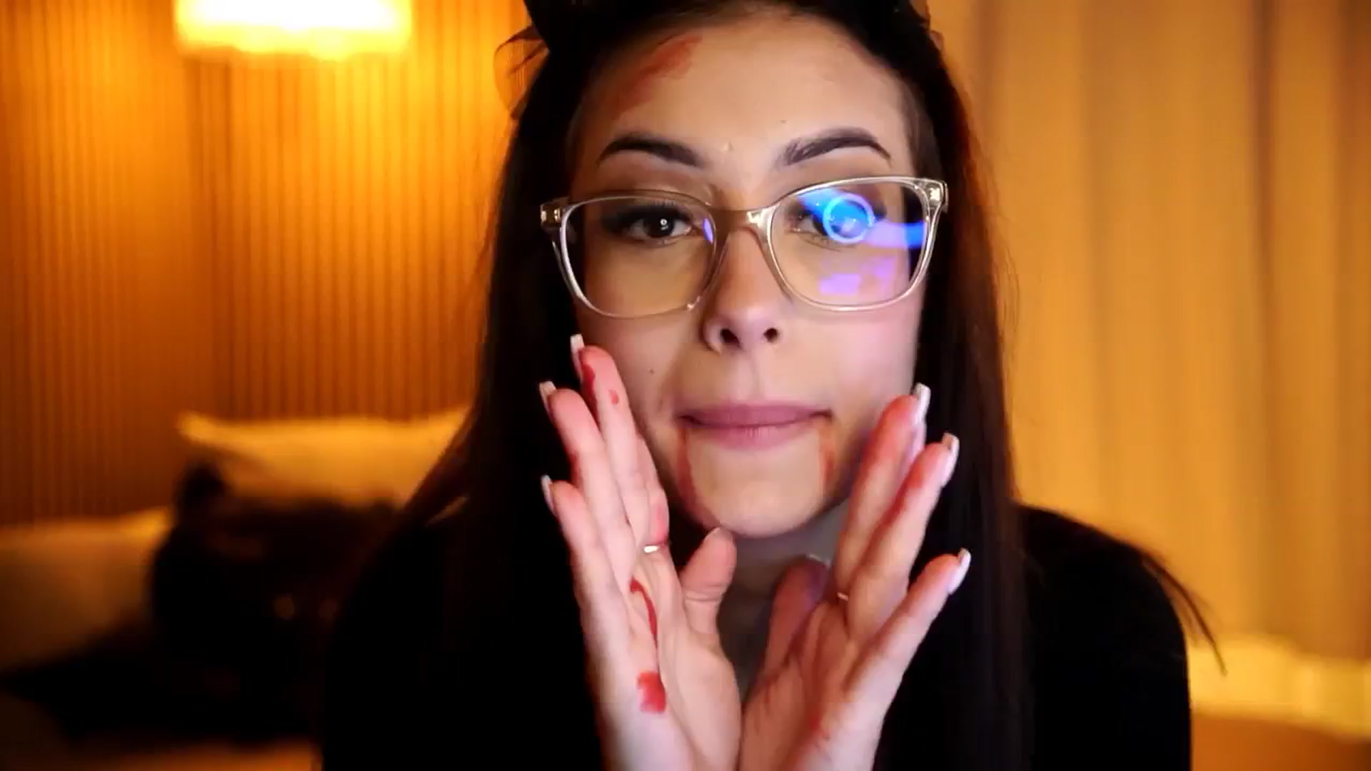Gallery image thumbnail from Naomii18's myfreecams stream on, 10/30/2024, 16:25 image 8 of 20
