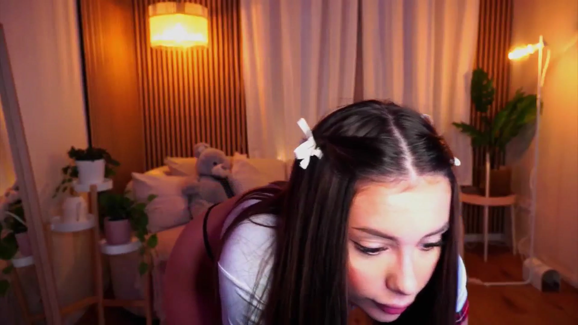 Gallery image thumbnail from Naomii18's myfreecams stream on, 02/01/2025, 18:47 image 3 of 20
