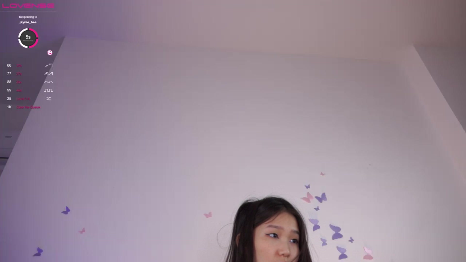 Gallery image thumbnail from Nariseoul's myfreecams stream on, 01/18/2023, 13:43 image 13 of 20