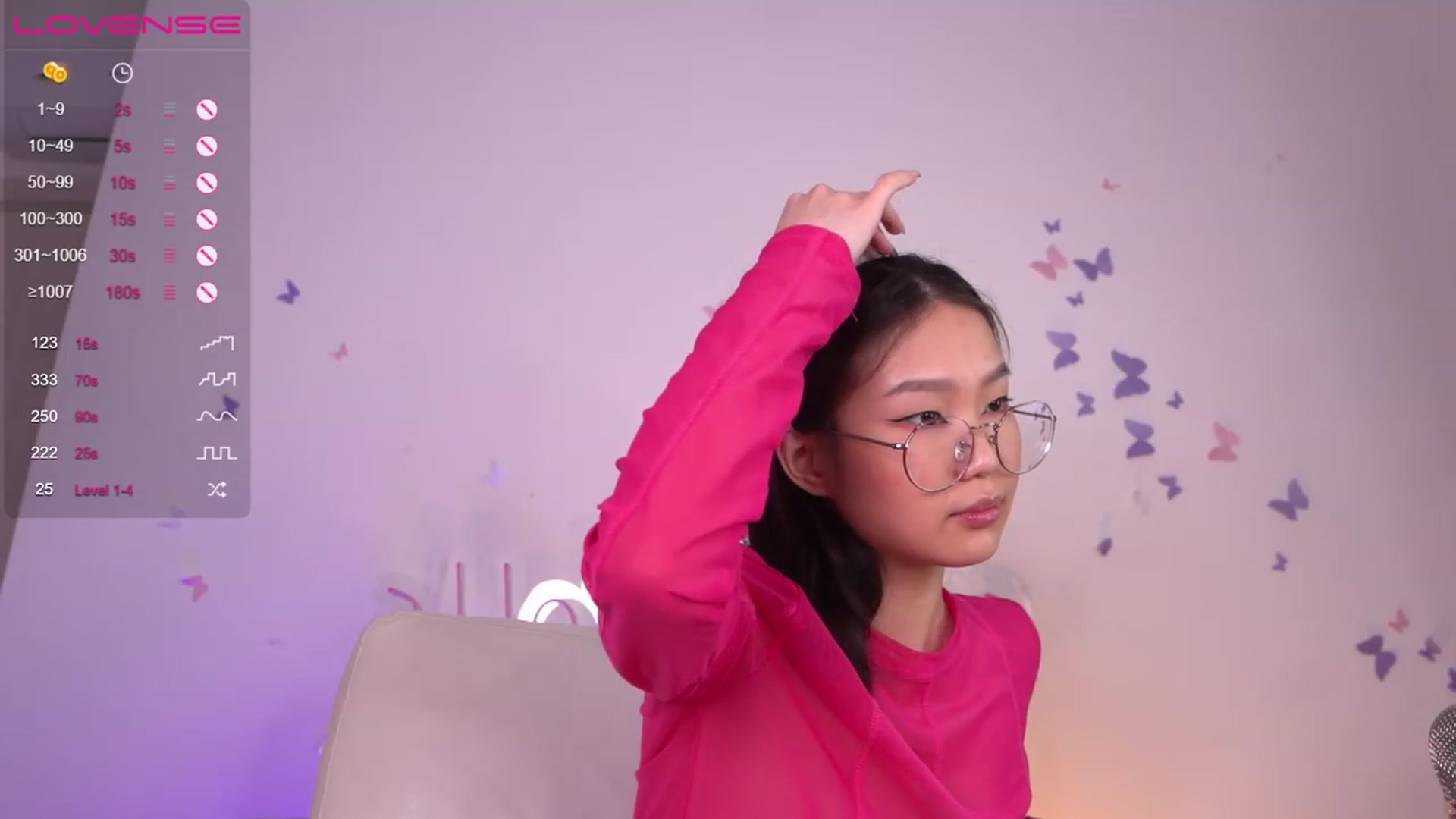 Gallery image thumbnail from Nariseoul's myfreecams stream on, 03/12/2023, 13:20 image 19 of 20