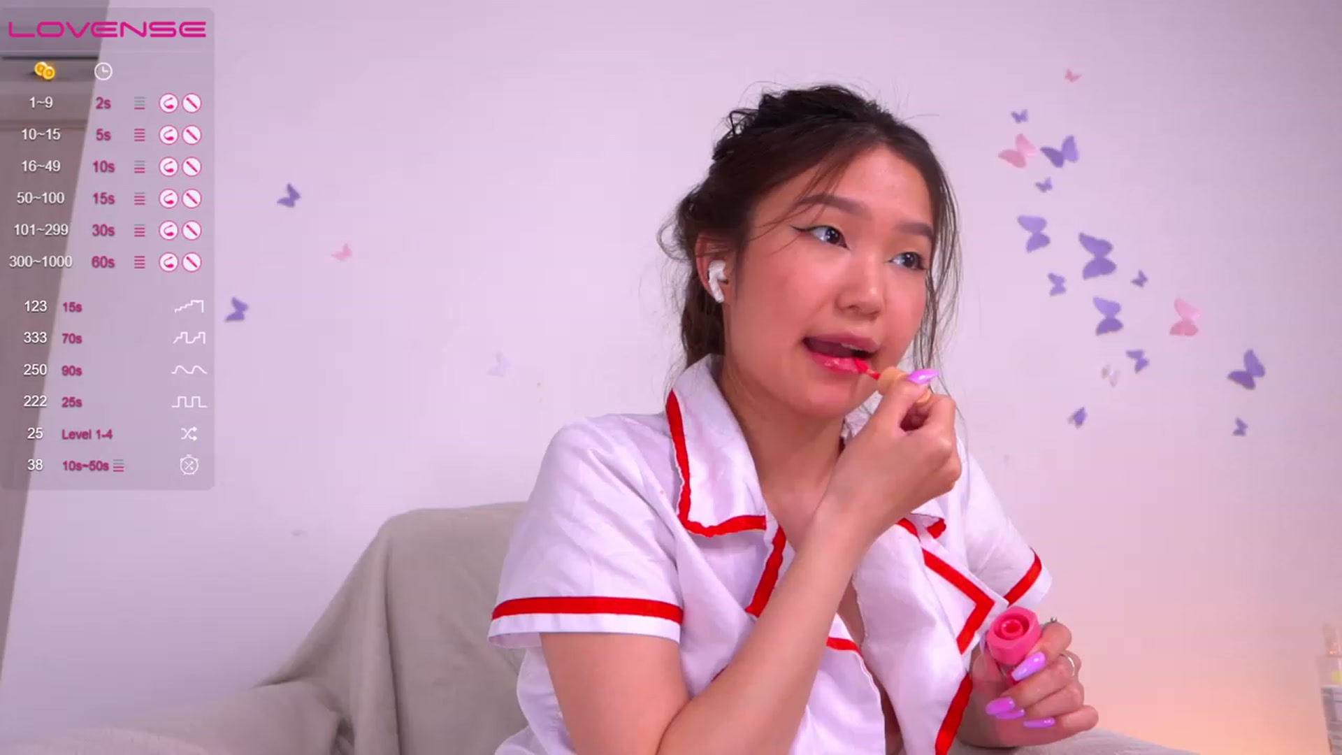 Gallery image thumbnail from Nariseoul's myfreecams stream on, 06/27/2023, 15:44 image 6 of 20