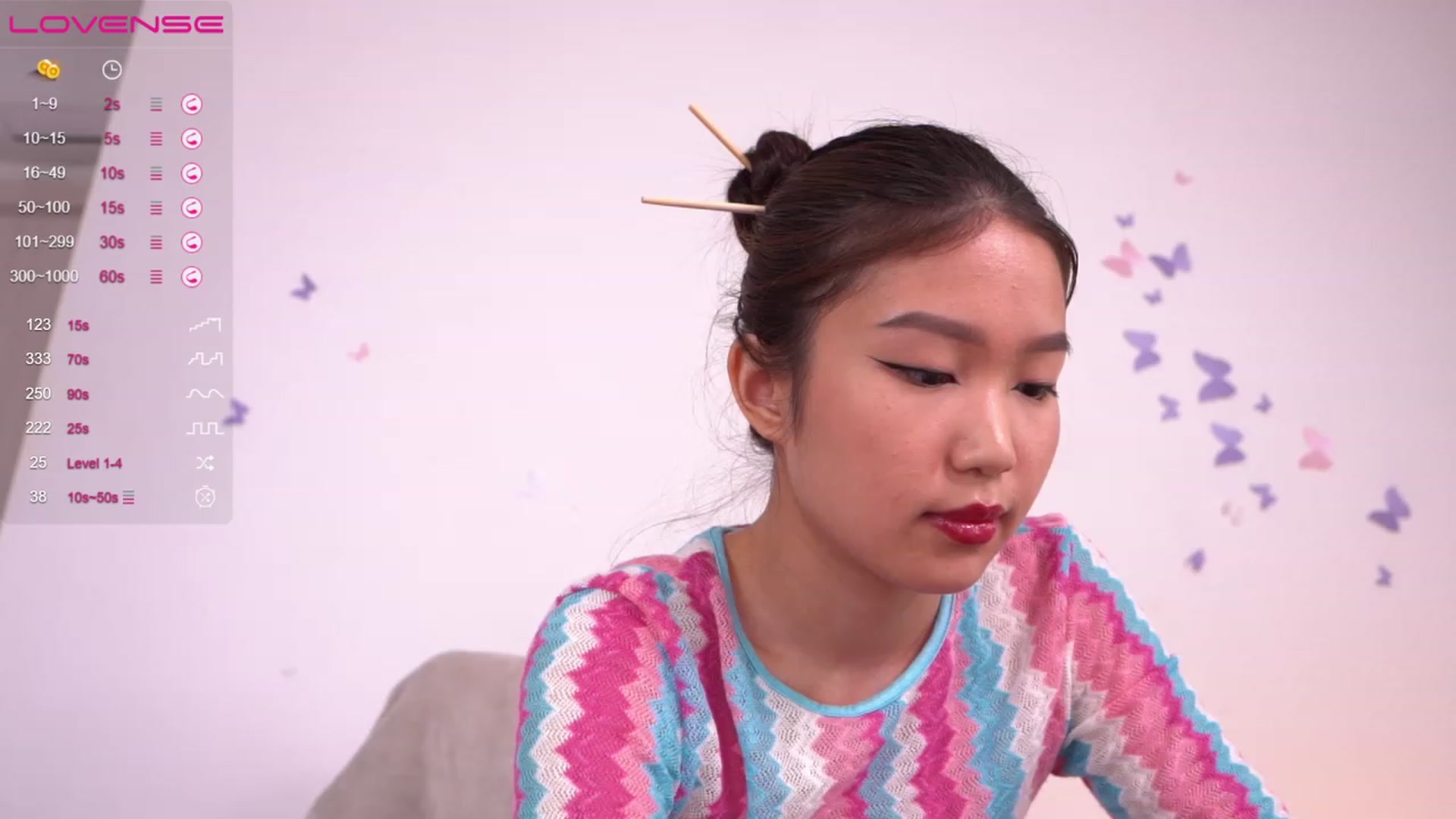 Gallery image thumbnail from Nariseoul's myfreecams stream on, 06/30/2023, 14:19 image 3 of 20