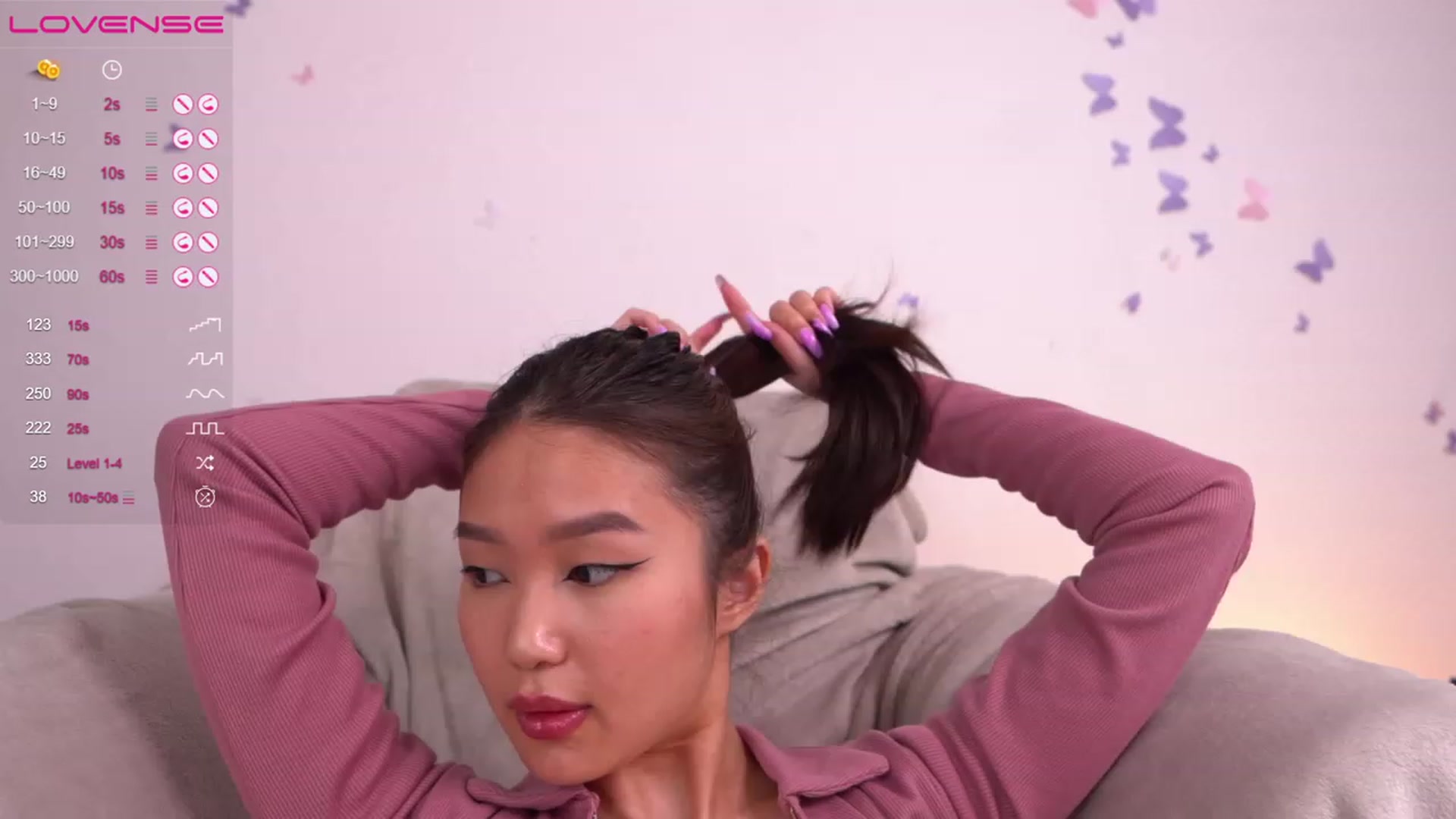 Gallery image thumbnail from Nariseoul's myfreecams stream on, 06/30/2023, 16:30 image 1 of 20