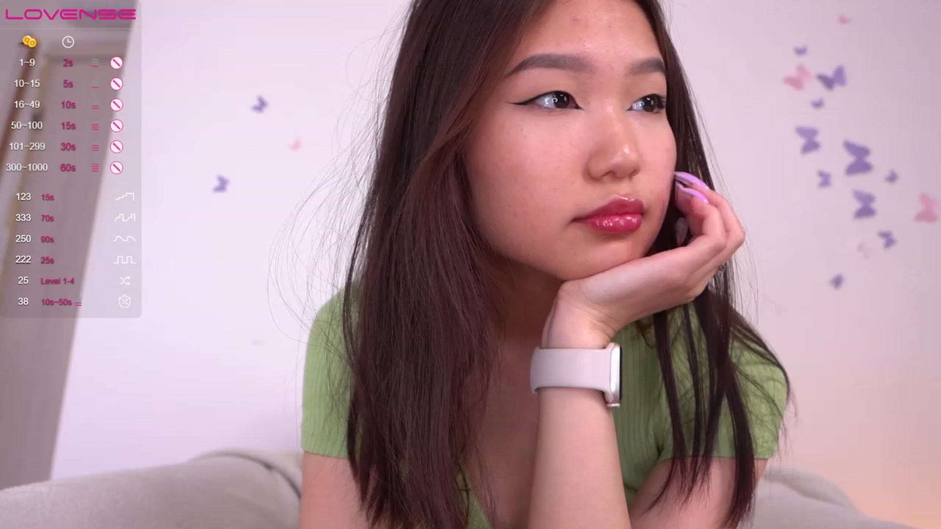 Gallery image thumbnail from Nariseoul's myfreecams stream on, 07/09/2023, 13:41 image 18 of 20