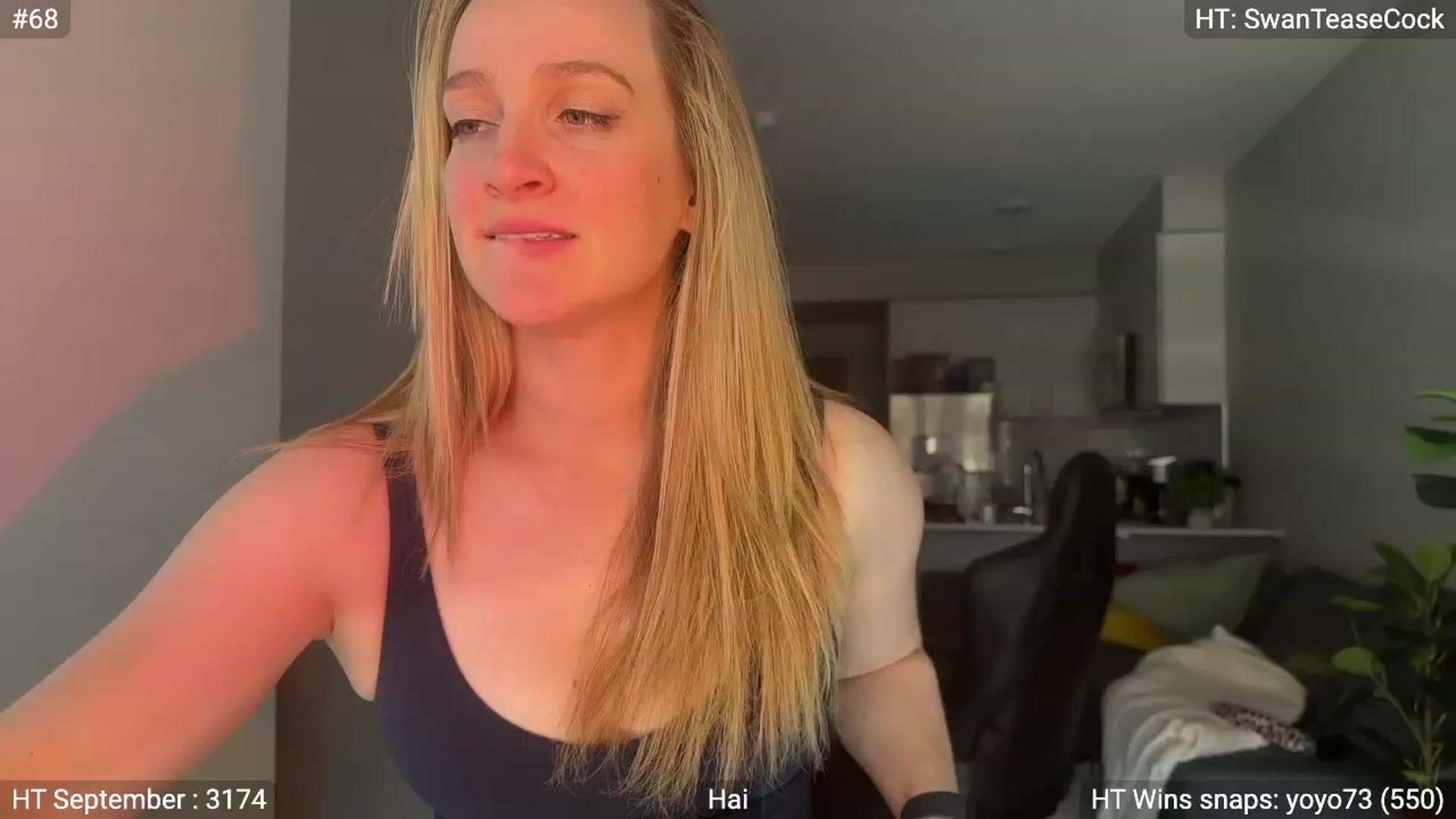 Gallery image thumbnail from NatGPT's myfreecams stream on, 09/09/2023, 20:12 image 4 of 20