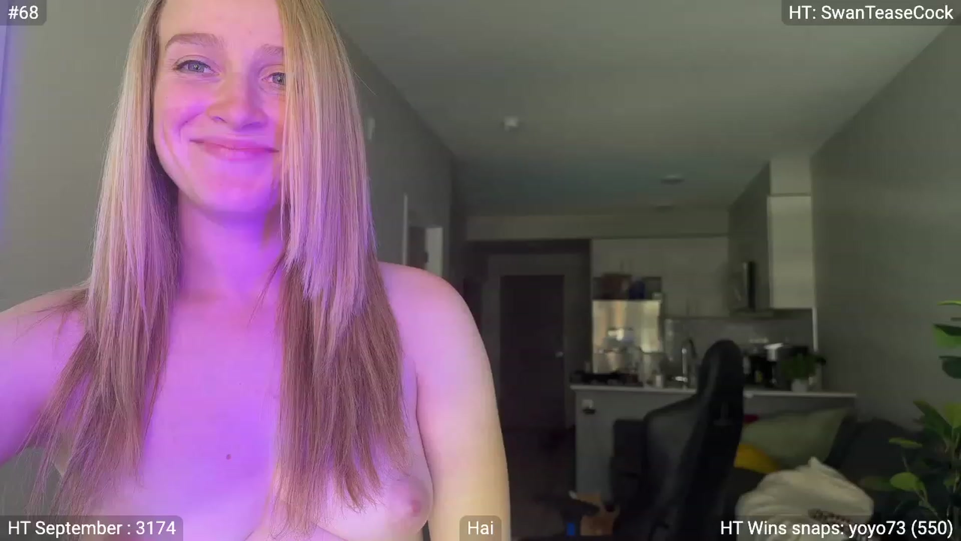 Gallery image thumbnail from NatGPT's myfreecams stream on, 09/09/2023, 20:12 image 2 of 20