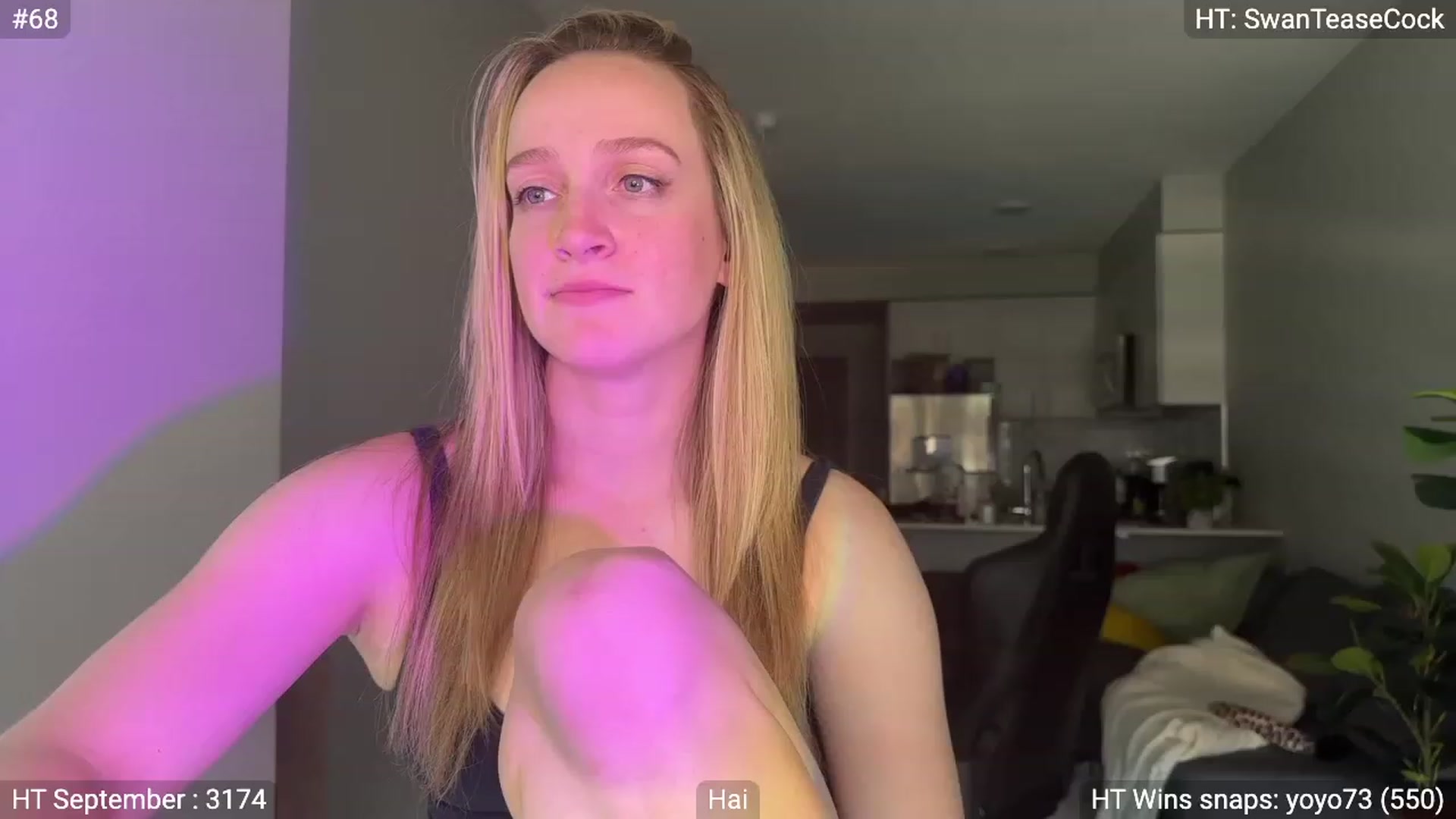 Gallery image thumbnail from NatGPT's myfreecams stream on, 09/09/2023, 20:12 image 8 of 20