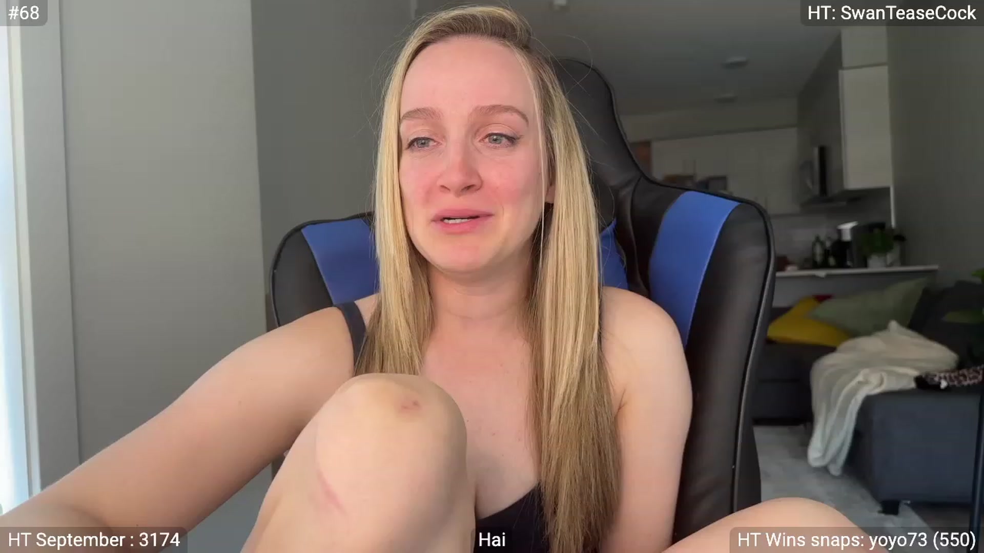 Gallery image thumbnail from NatGPT's myfreecams stream on, 09/09/2023, 20:44 image 7 of 20