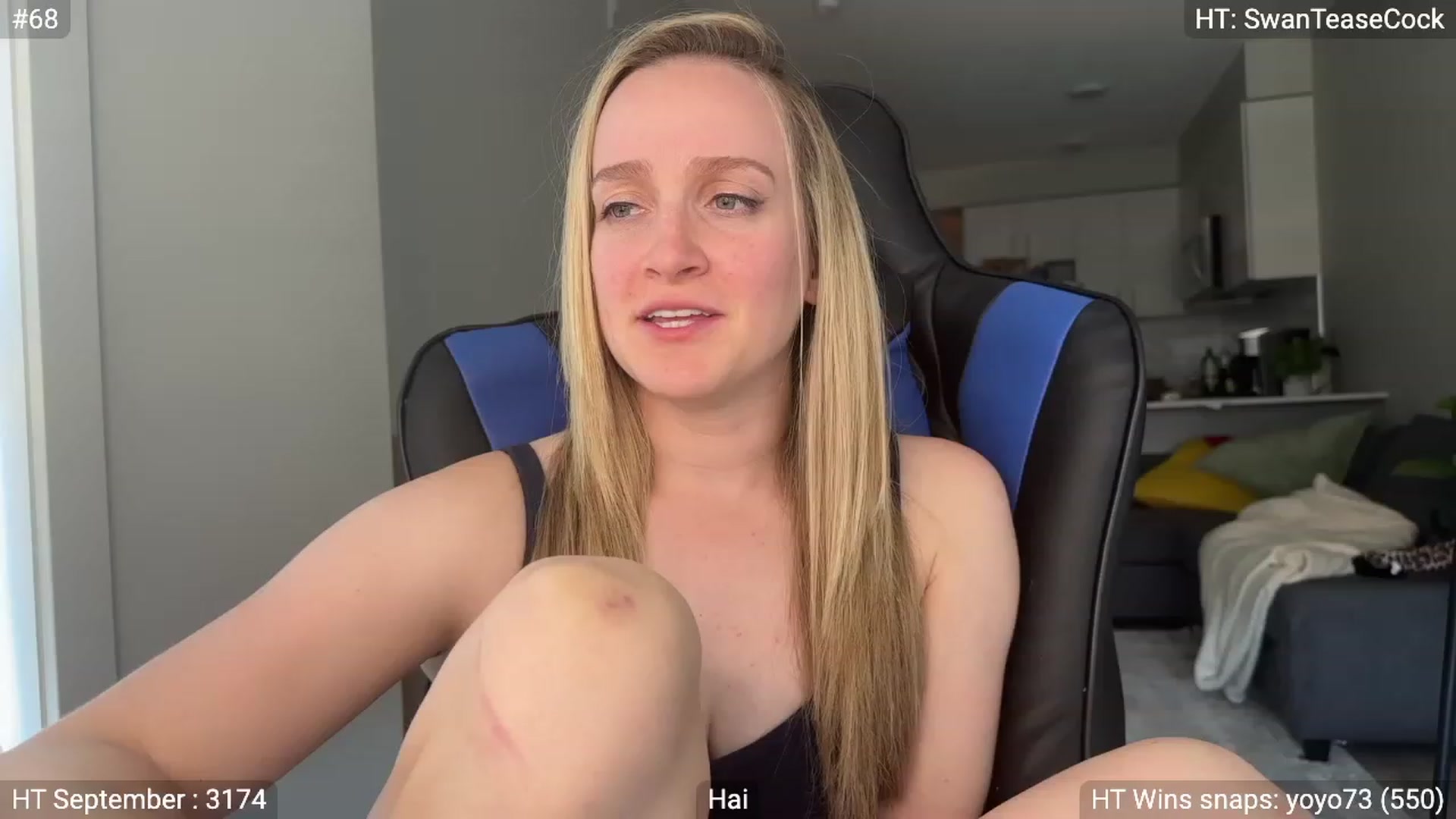 Gallery image thumbnail from NatGPT's myfreecams stream on, 09/09/2023, 20:44 image 8 of 20